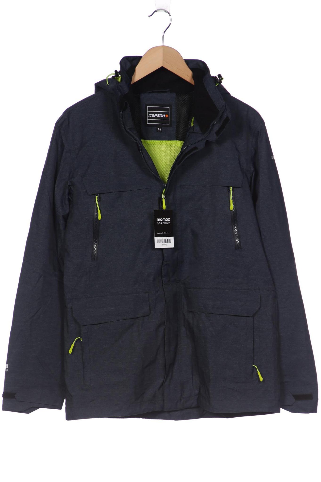 

ICEPEAK Herren Jacke, marineblau