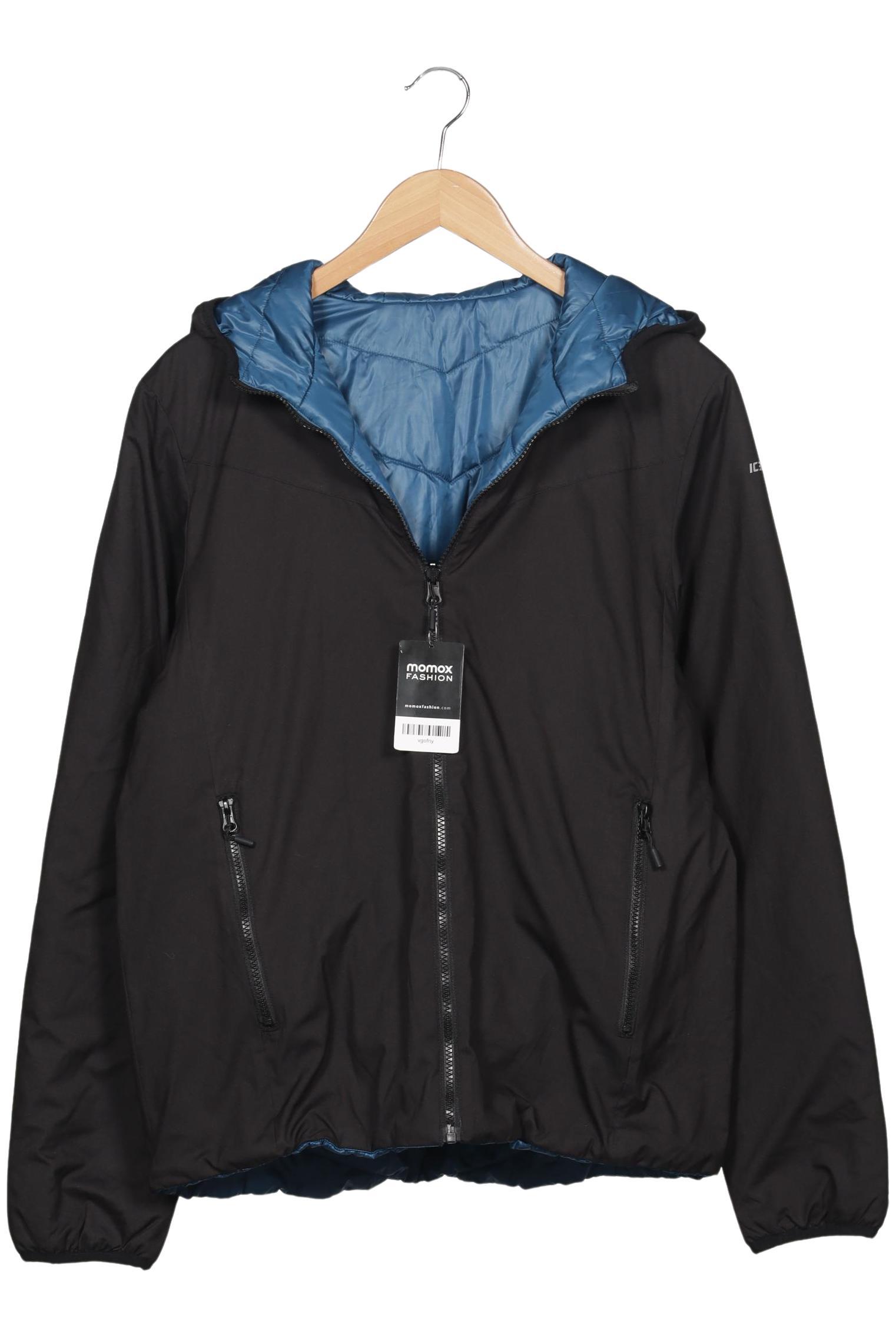 

Icepeak Herren Jacke, schwarz, Gr. 48
