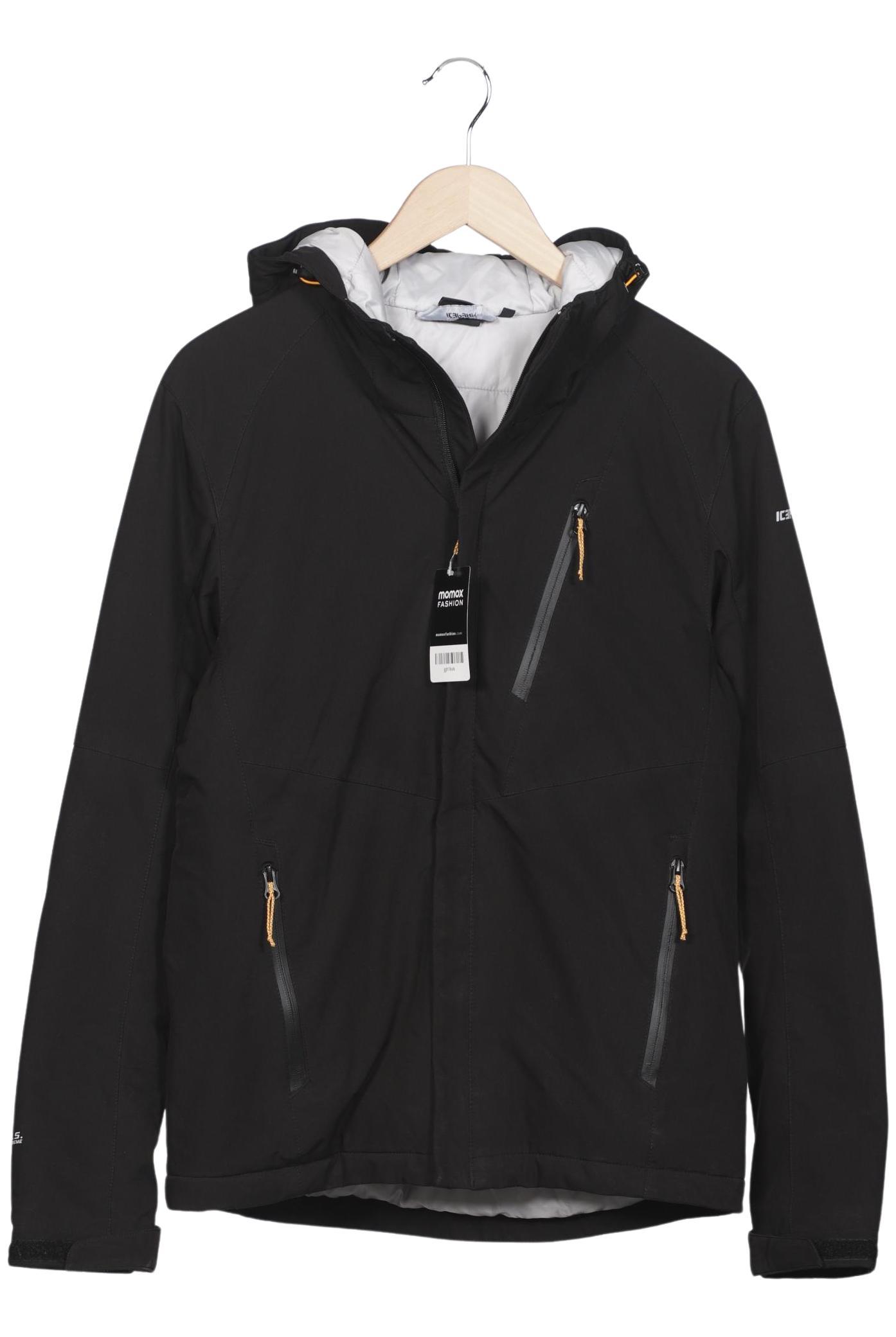 

Icepeak Herren Jacke, schwarz, Gr. 48