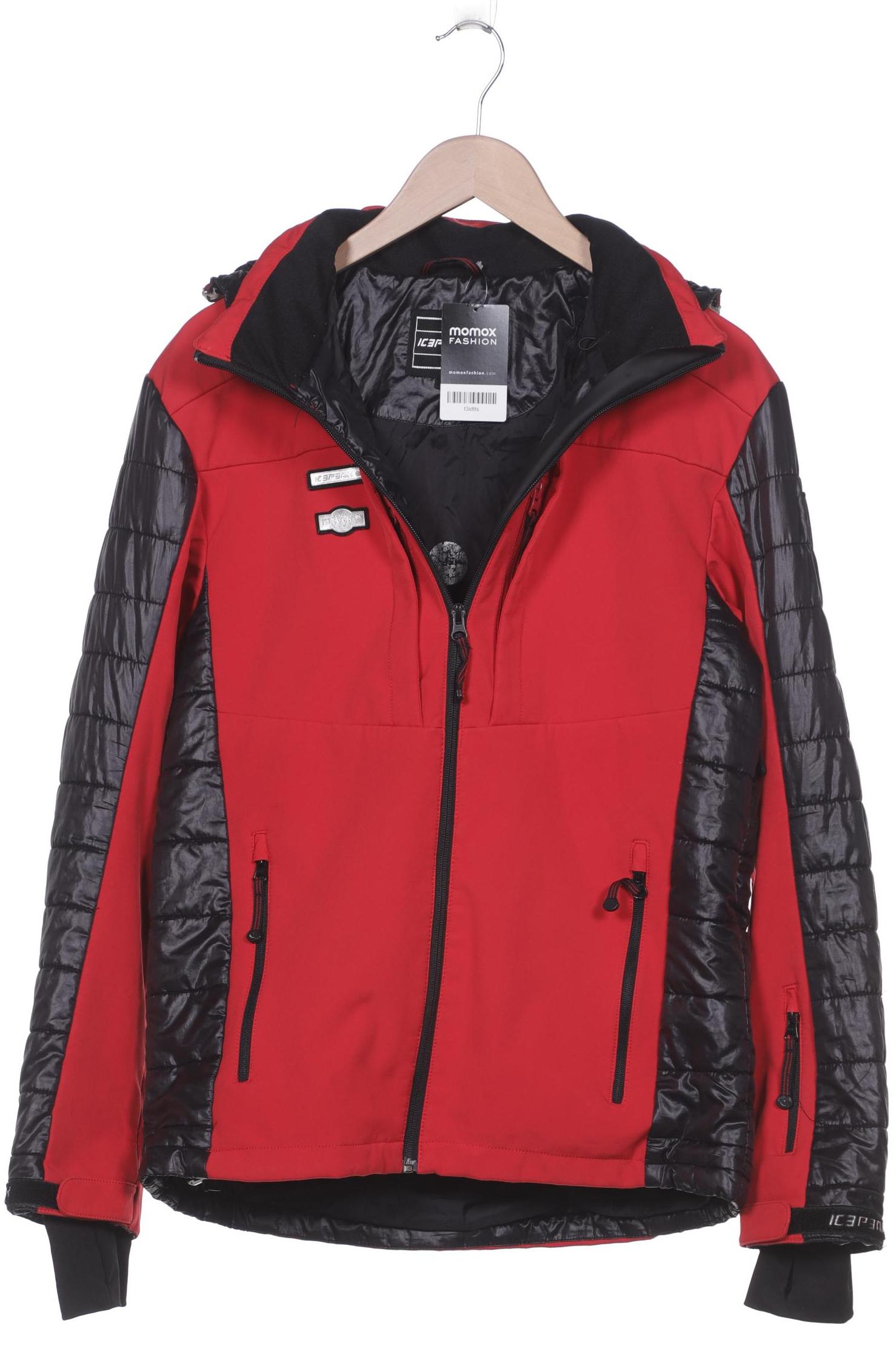 

Icepeak Herren Jacke, rot, Gr. 46