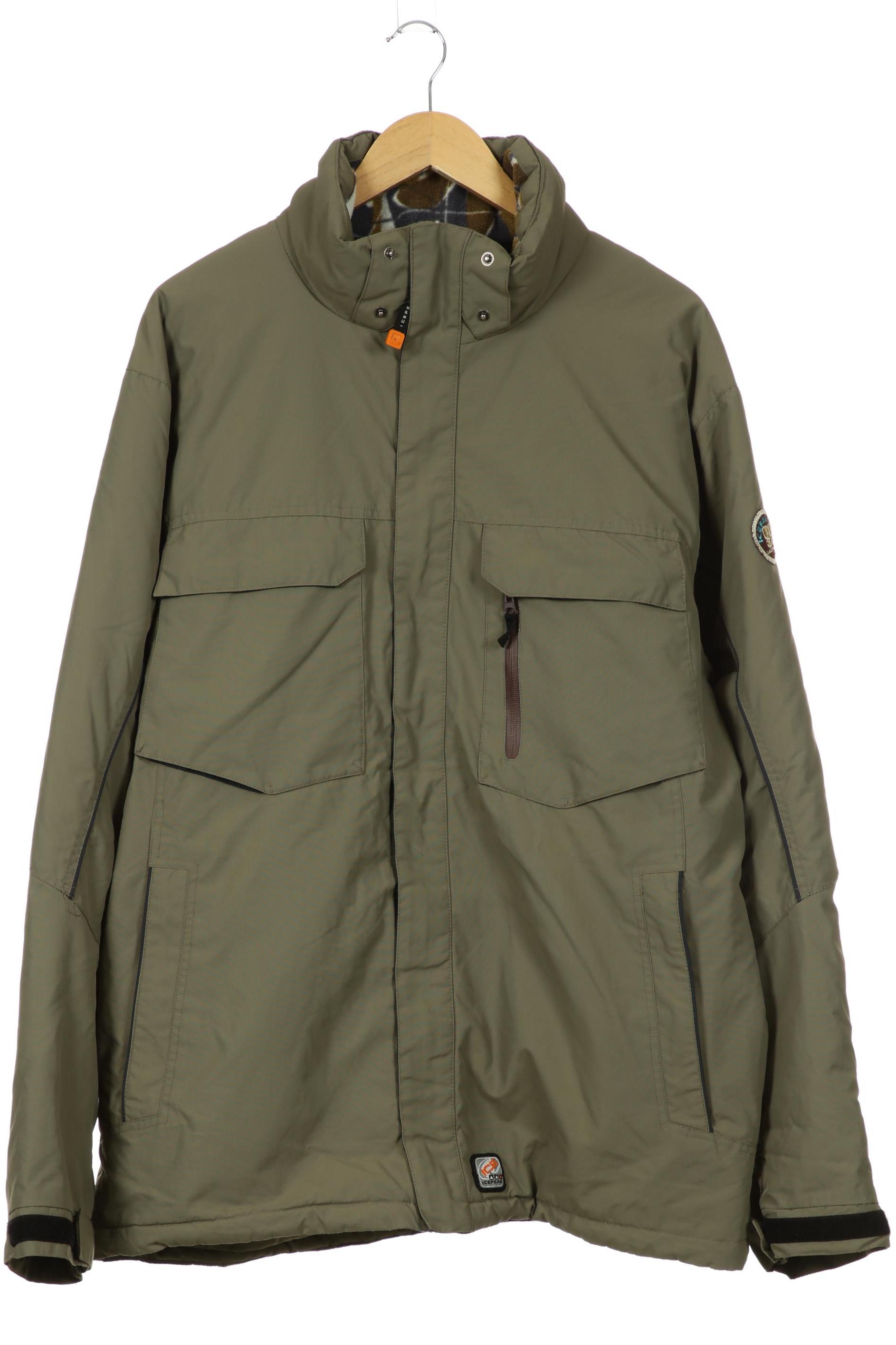 

Icepeak Herren Jacke, grün, Gr. 56