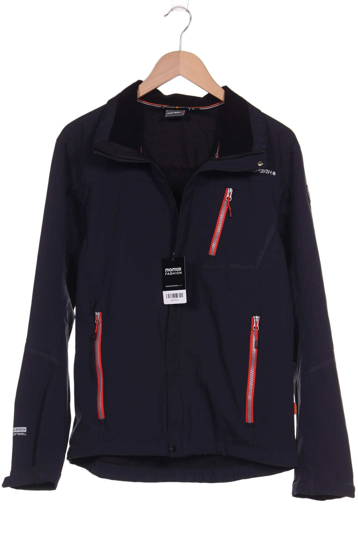 

Icepeak Herren Jacke, grau, Gr. 48