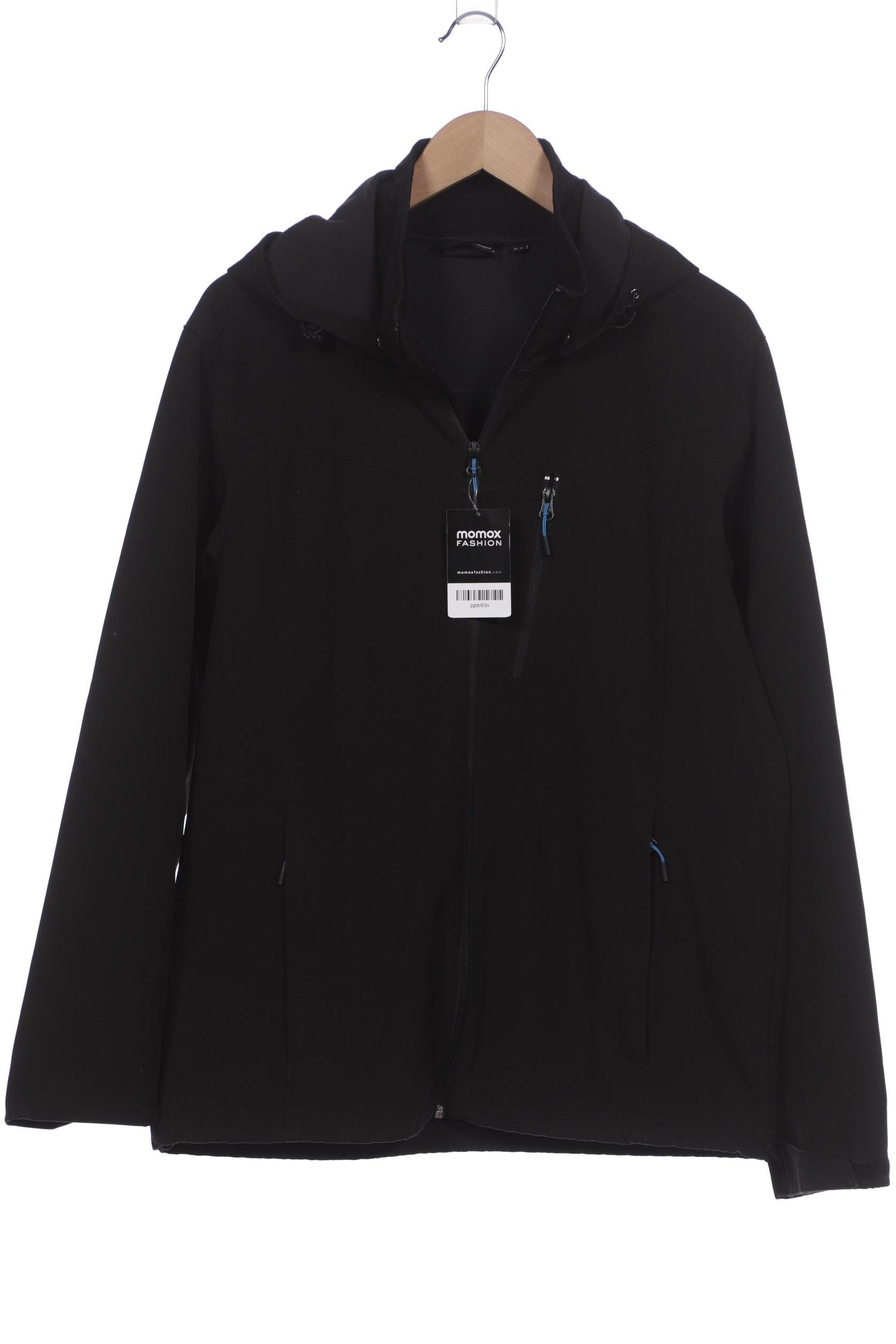 

Icepeak Herren Jacke, schwarz, Gr. 54