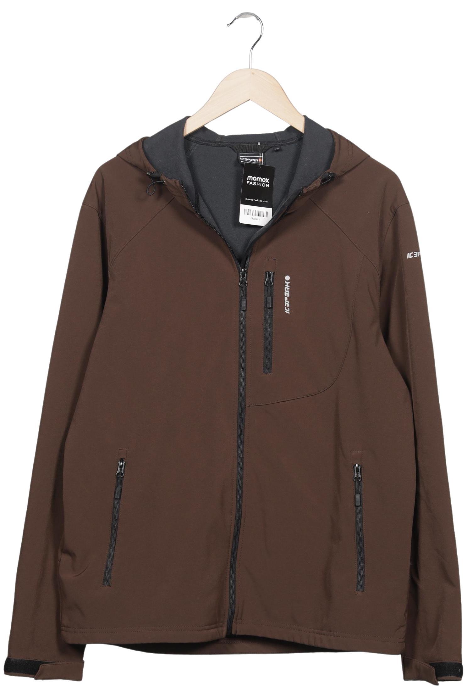 

Icepeak Herren Jacke, braun, Gr. 54