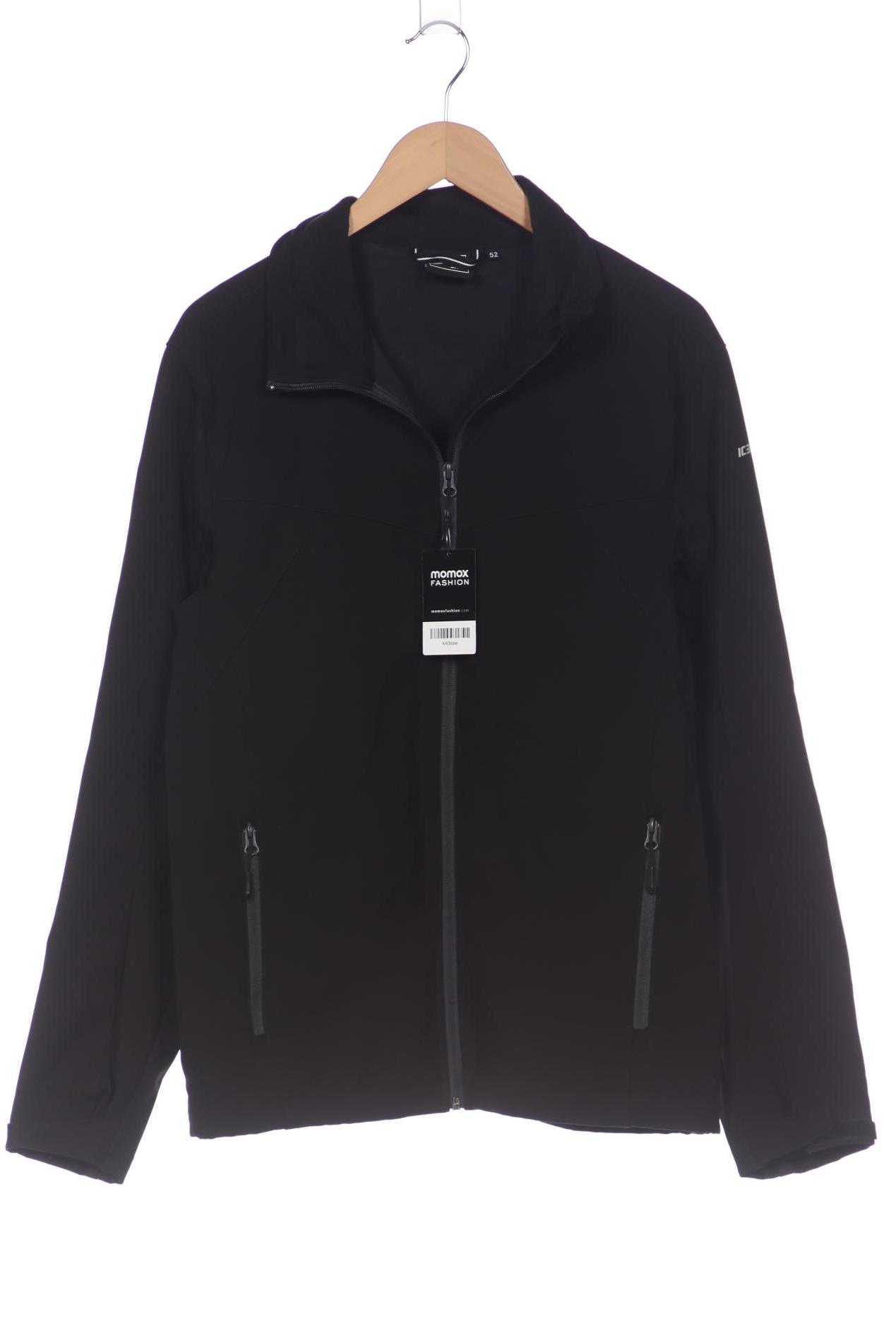 

Icepeak Herren Jacke, schwarz, Gr. 52