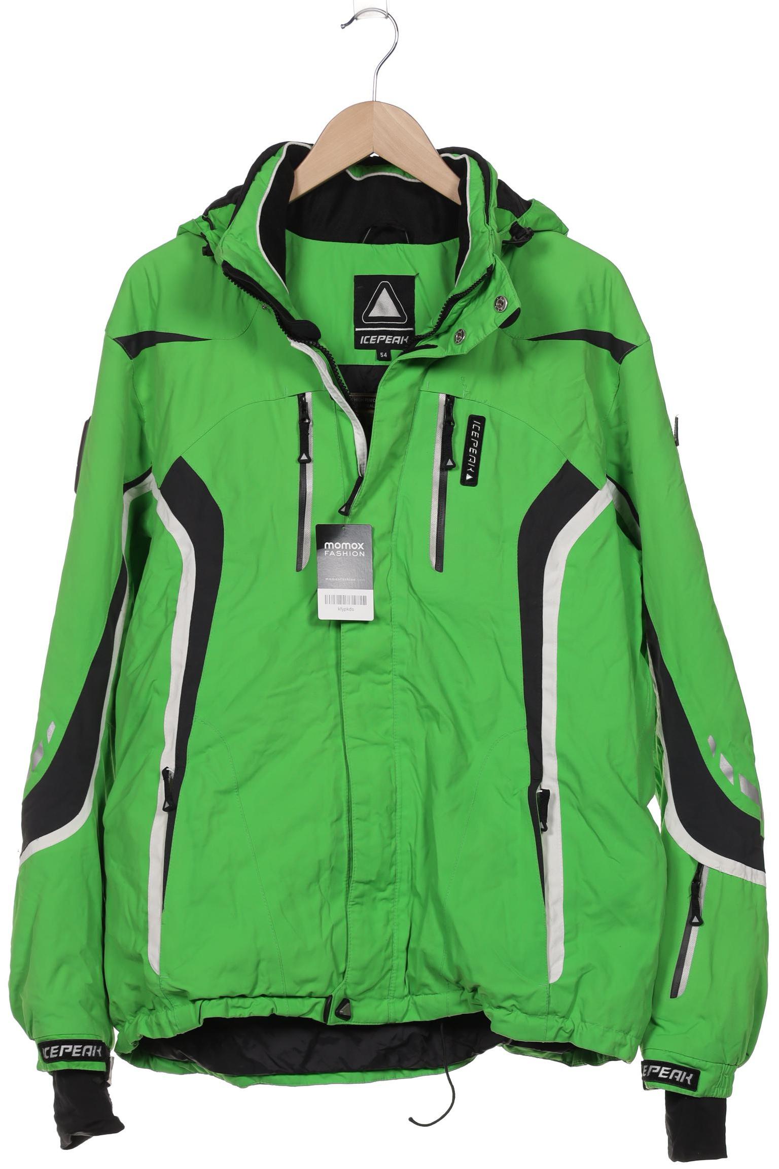 

Icepeak Herren Jacke, grün, Gr. 54