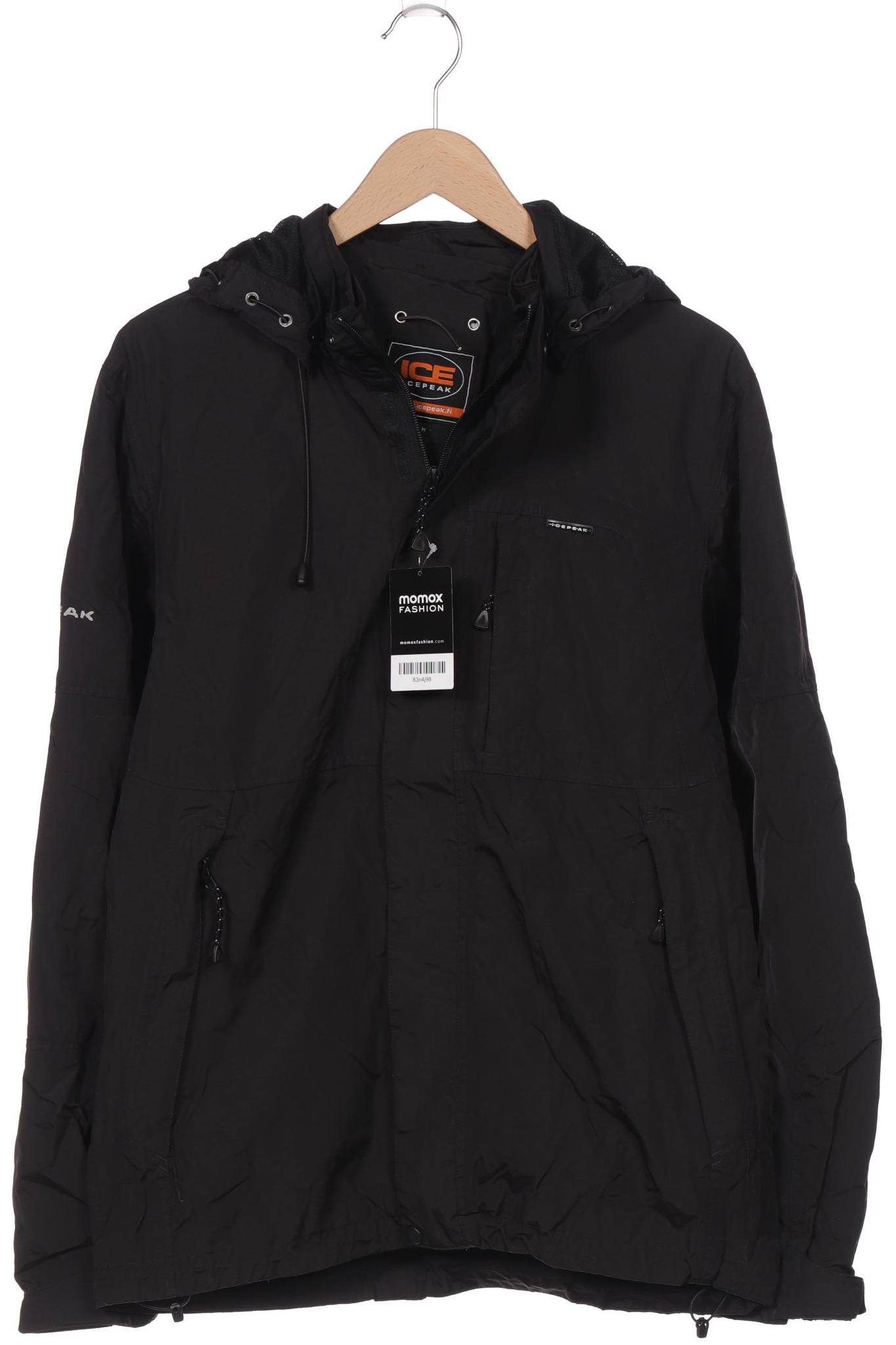 

ICEPEAK Herren Jacke, schwarz