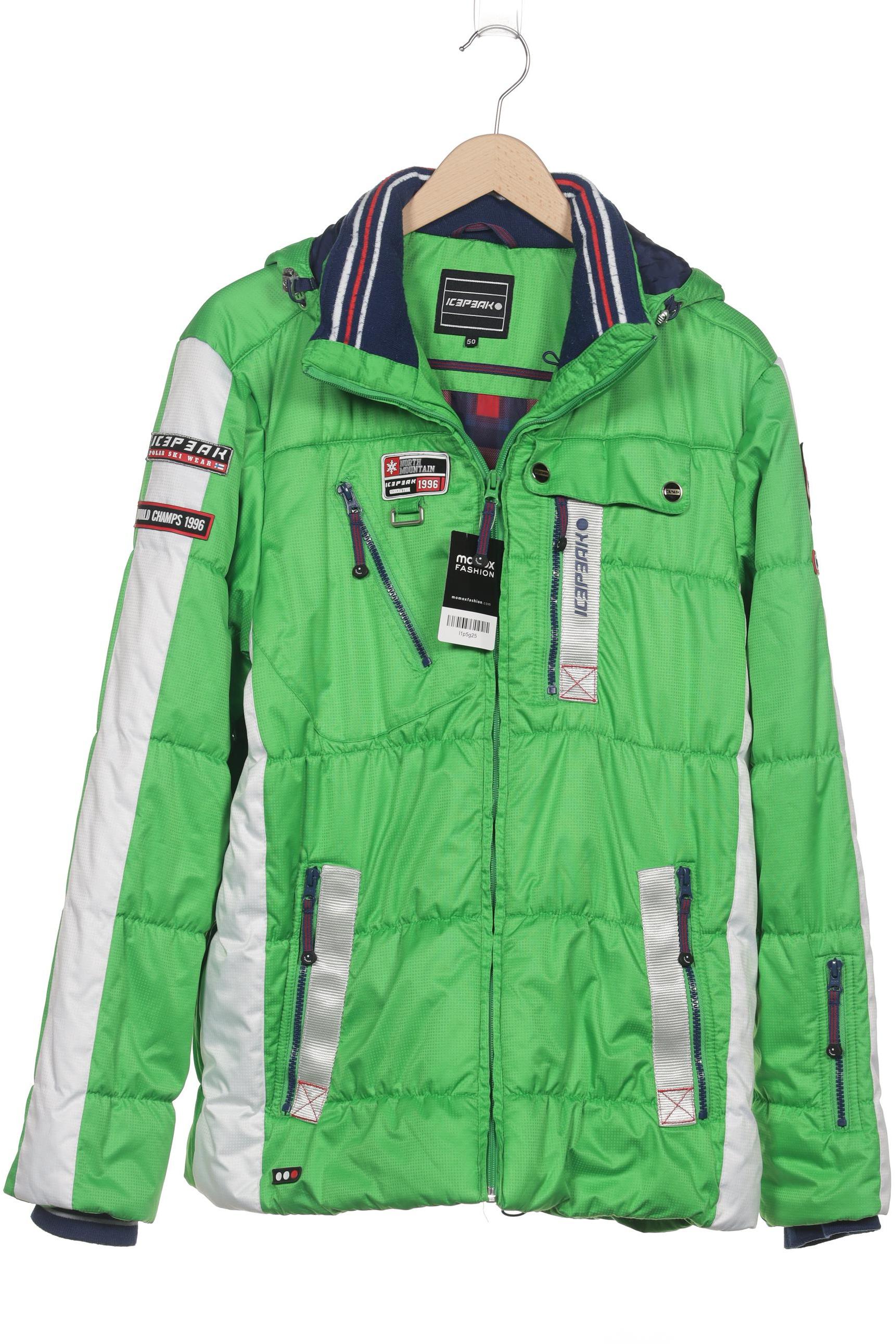 

Icepeak Herren Jacke, grau, Gr. 50