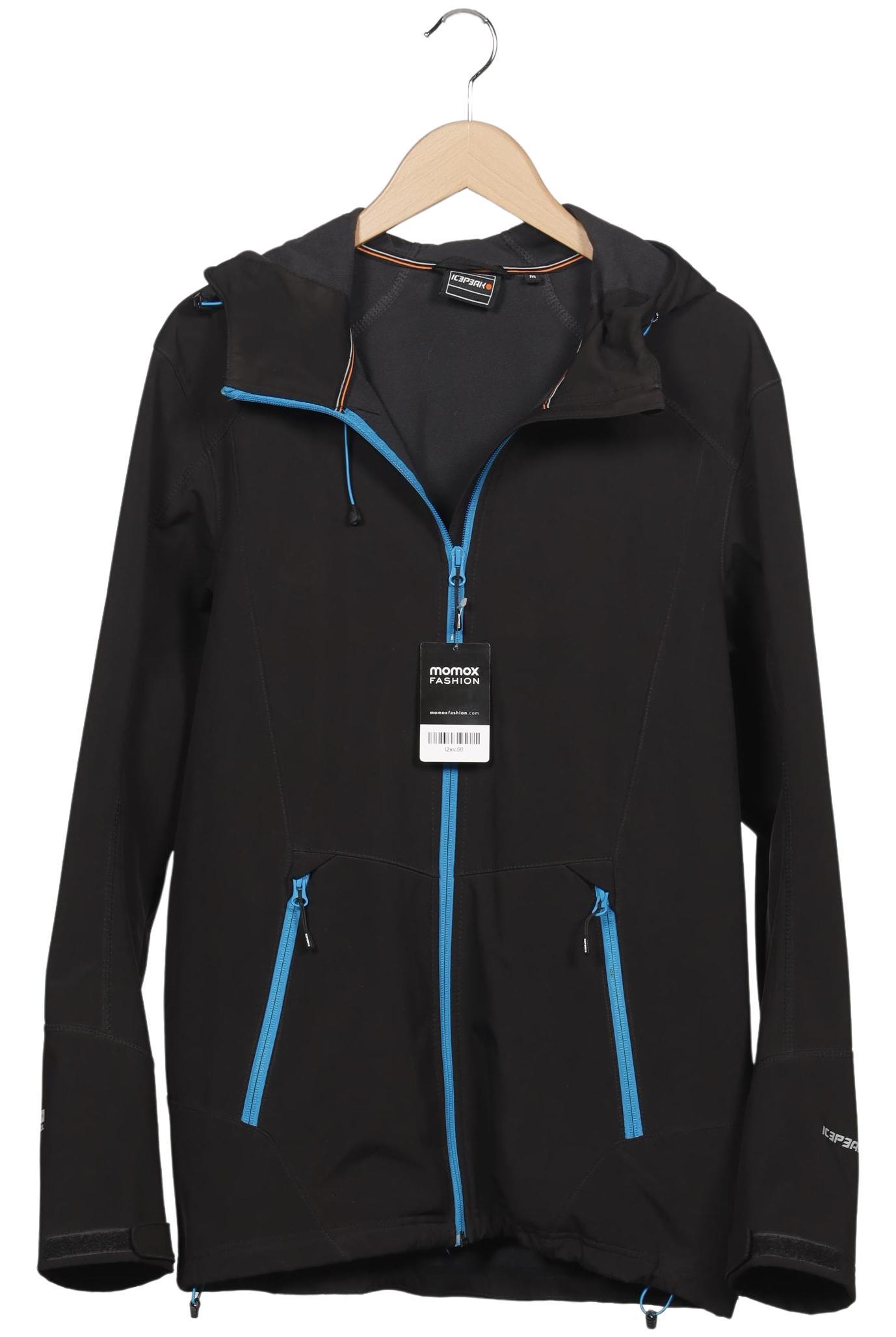

Icepeak Herren Jacke, schwarz, Gr. 48