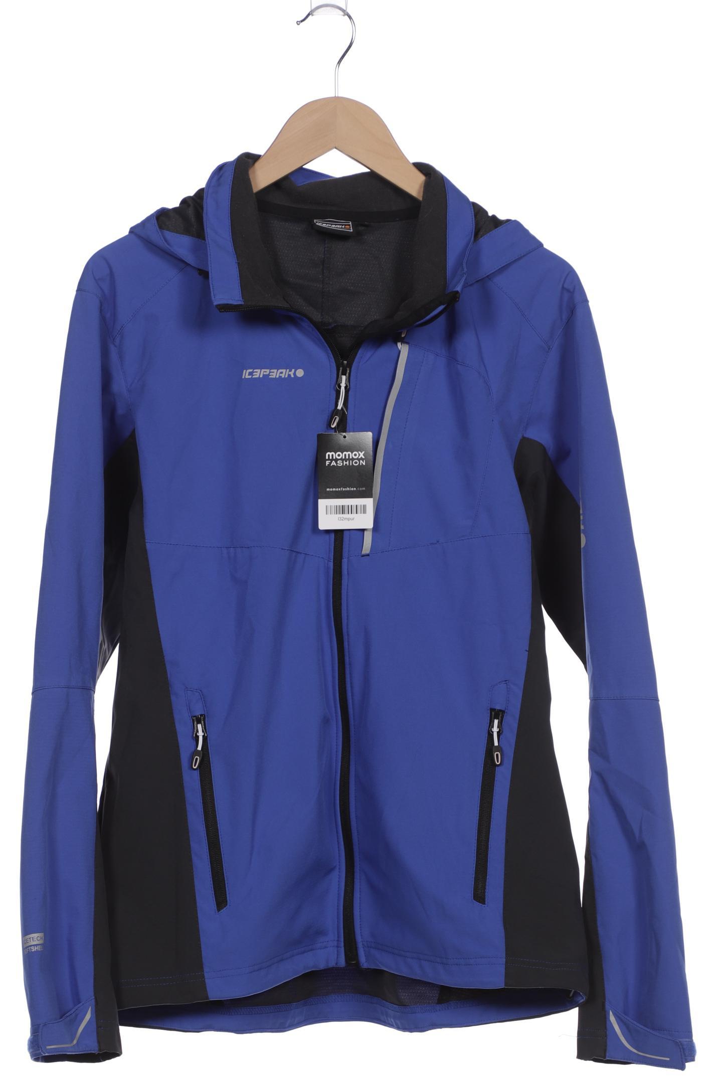 

Icepeak Herren Jacke, blau, Gr. 52