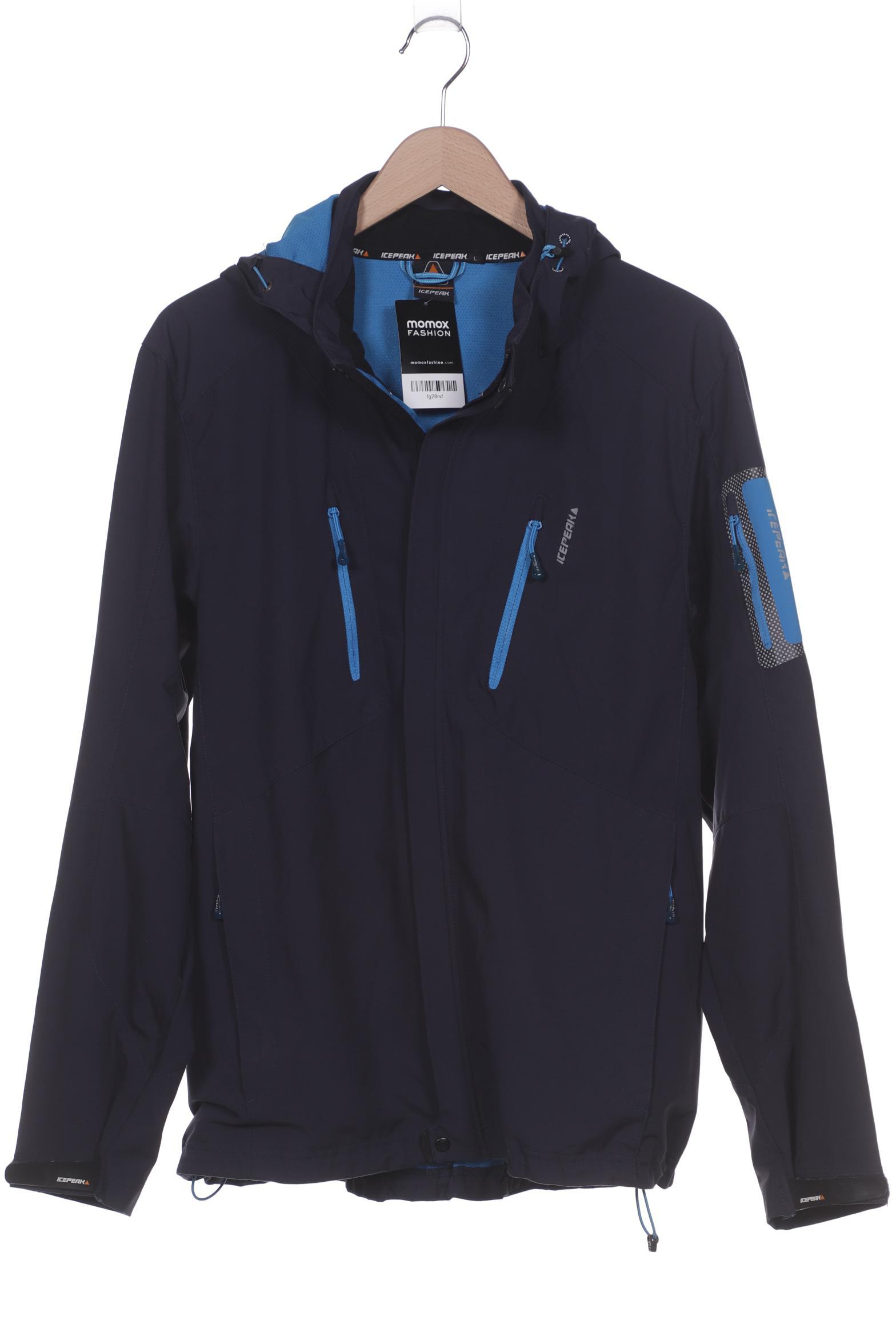 

Icepeak Herren Jacke, marineblau, Gr. 52