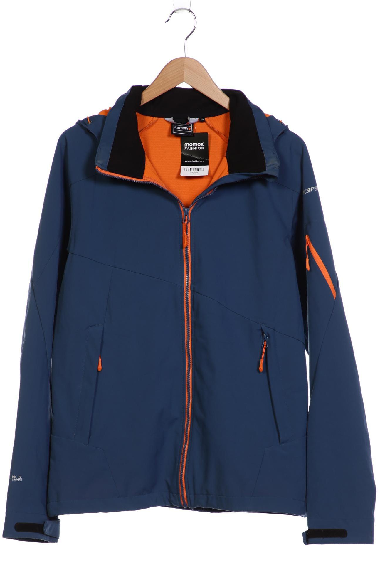 

Icepeak Herren Jacke, blau, Gr. 52