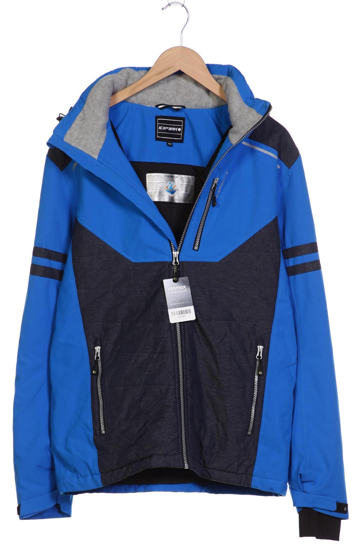 

ICEPEAK Herren Jacke, blau