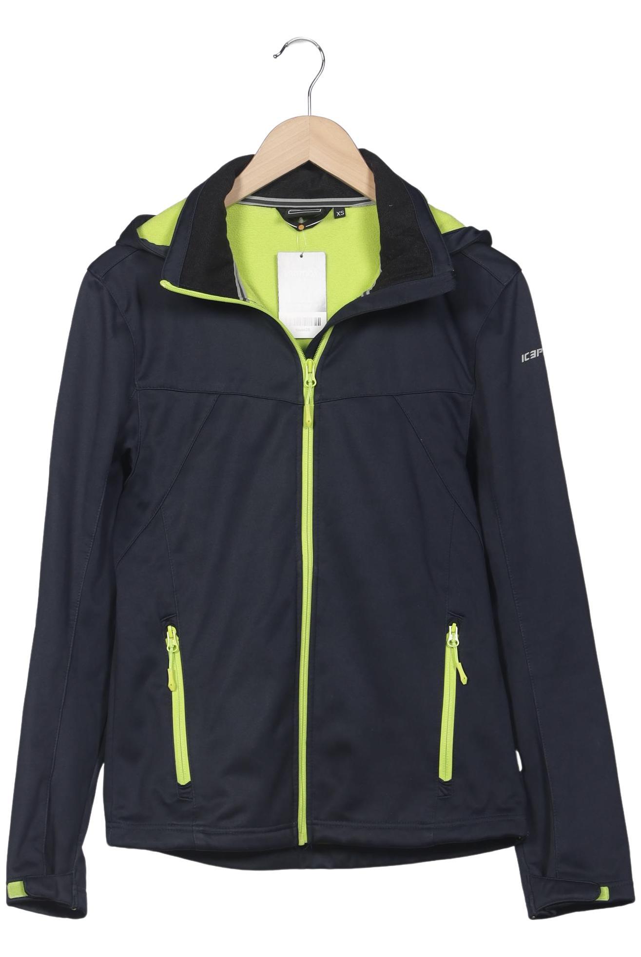 Thumbnail - Icepeak Herren Jacke, neon, Gr. 46