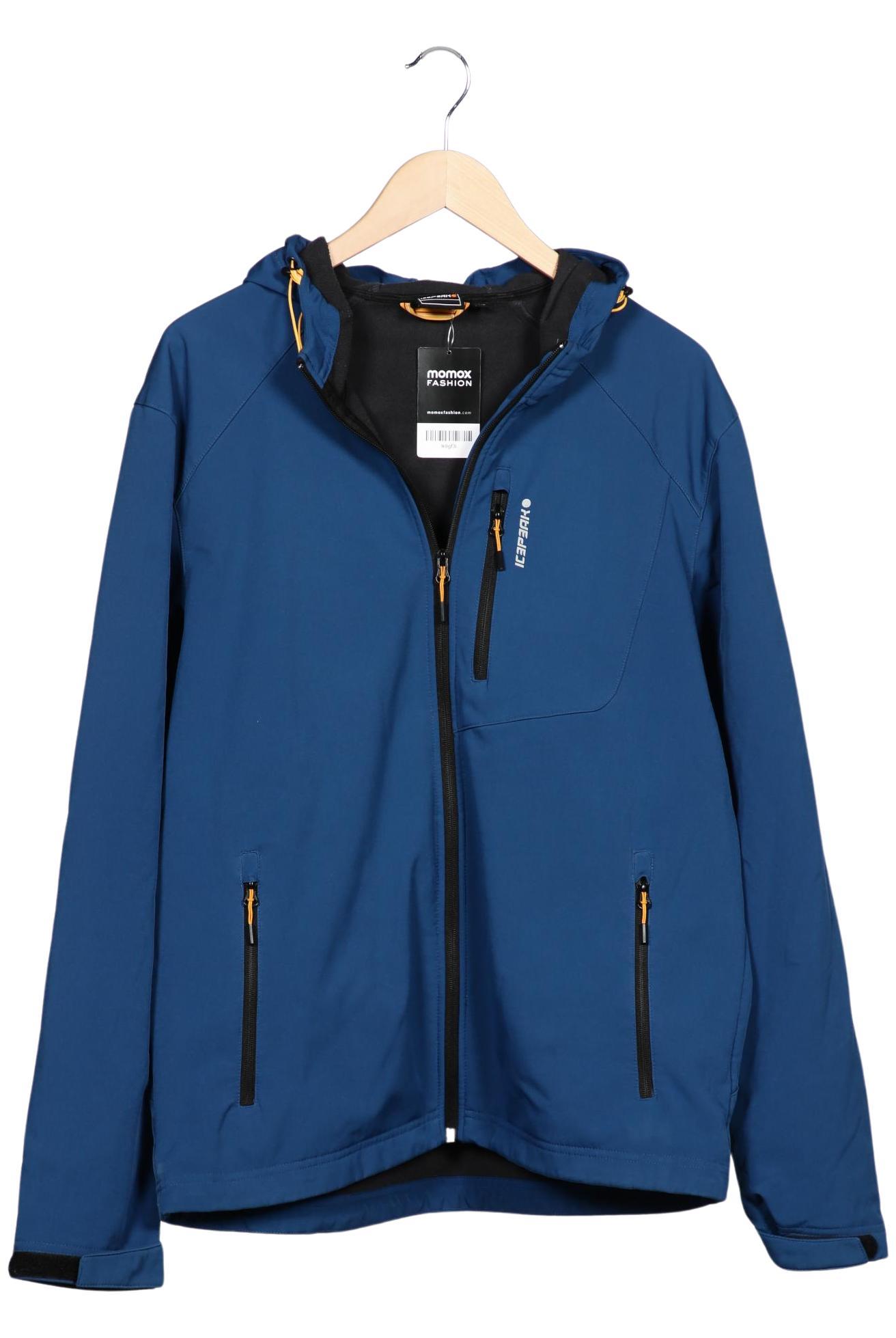 

Icepeak Herren Jacke, blau, Gr. 54