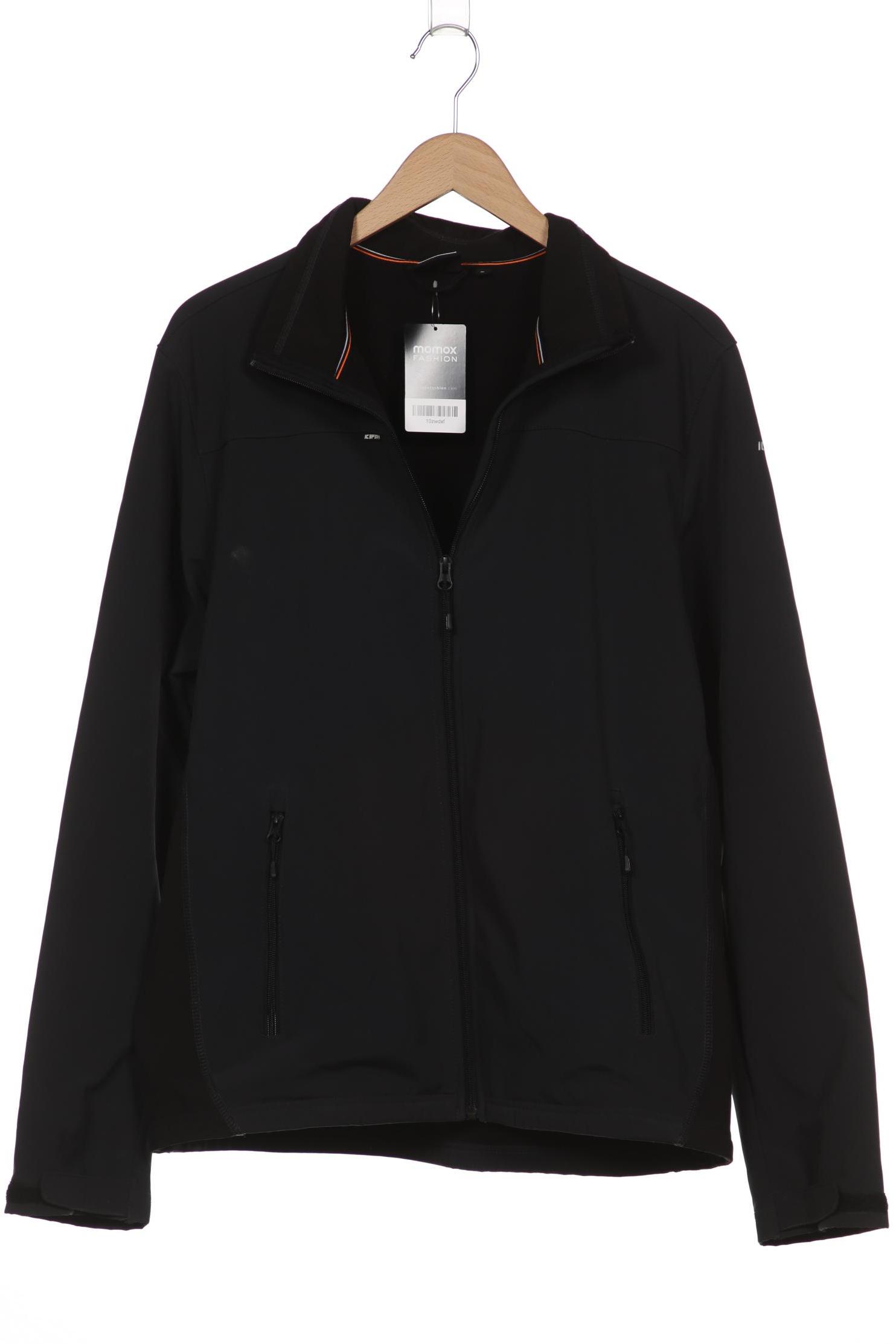 

Icepeak Herren Jacke, grau, Gr. 52