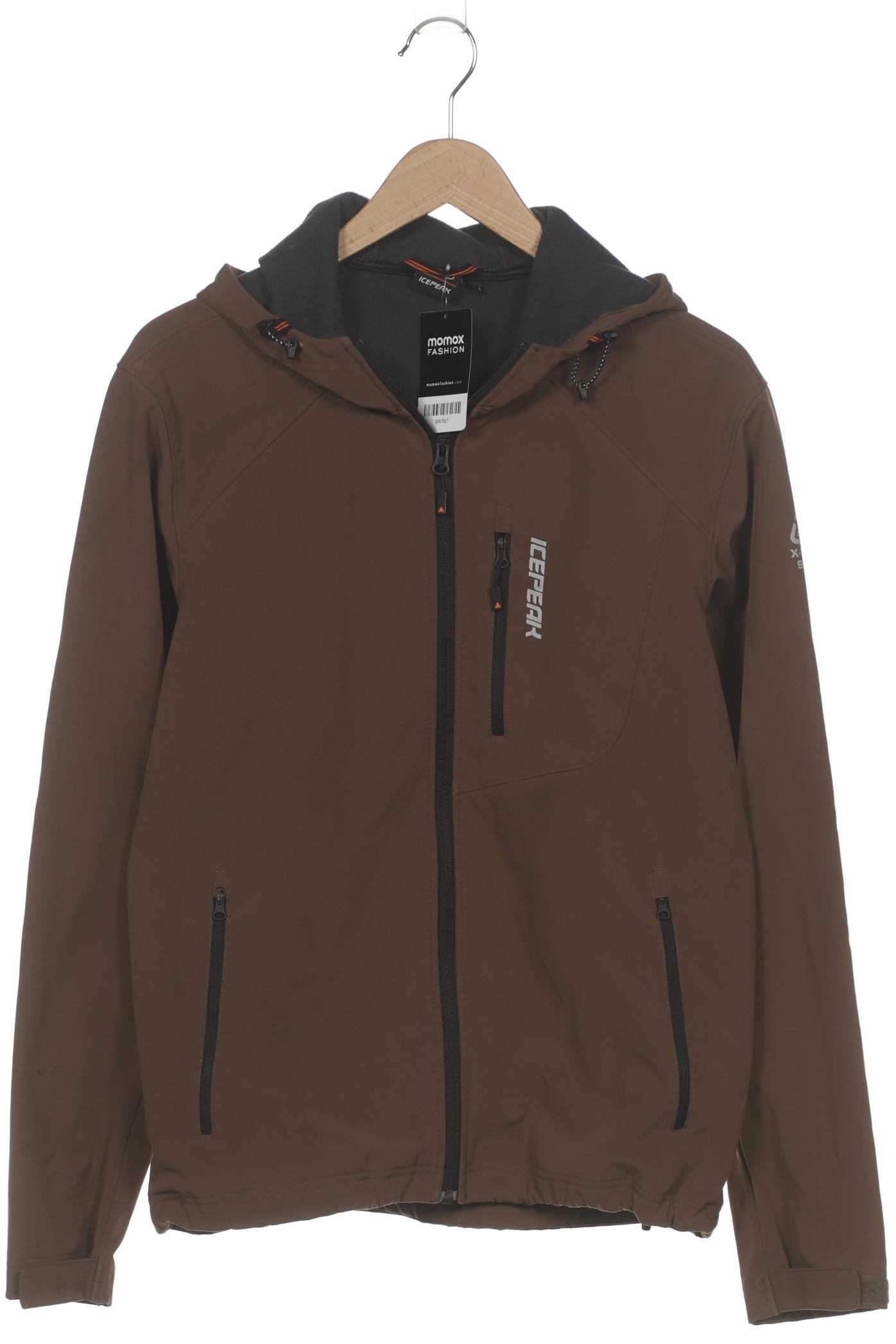 

Icepeak Herren Jacke, braun, Gr. 48