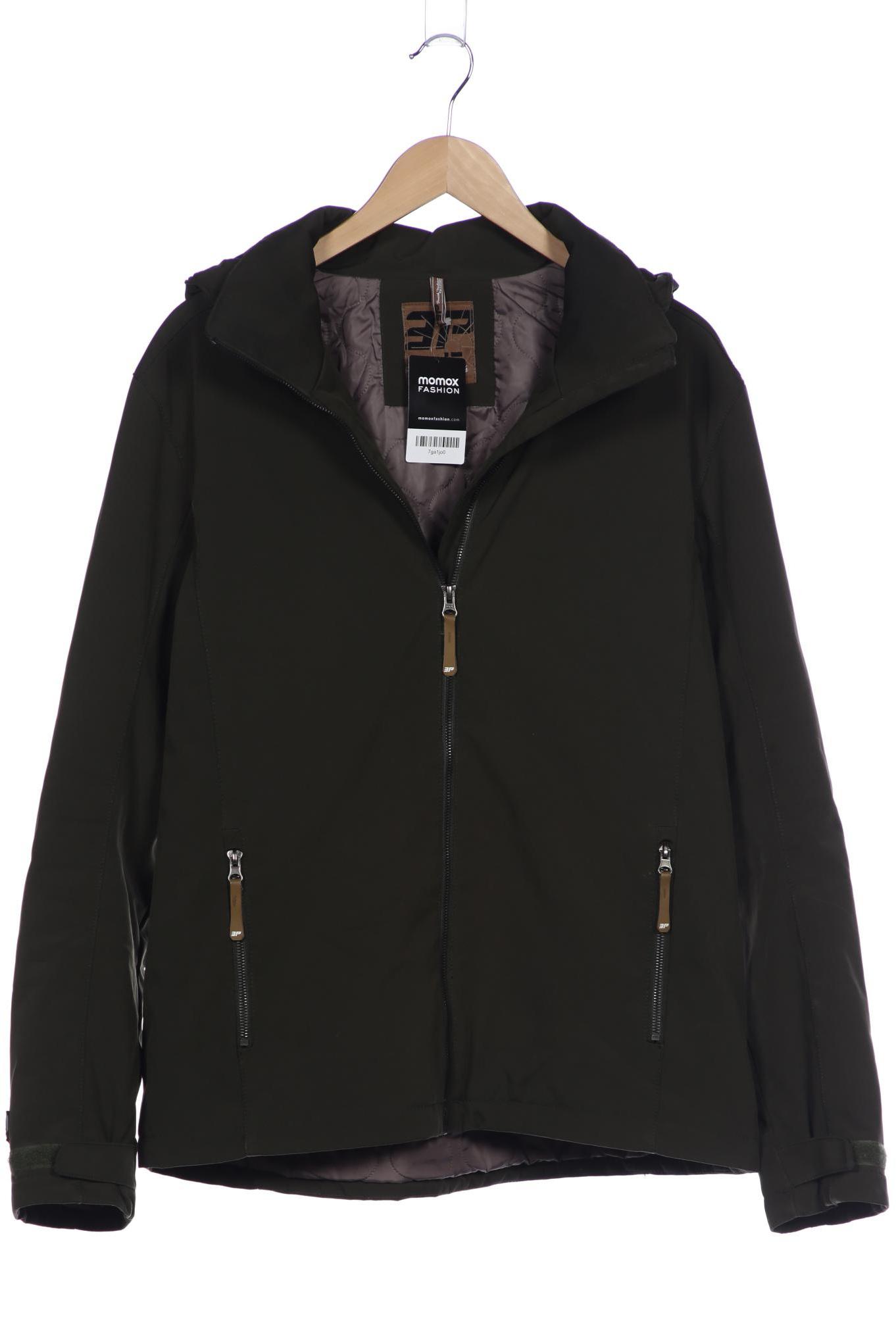 

Icepeak Herren Jacke, grün, Gr. 52