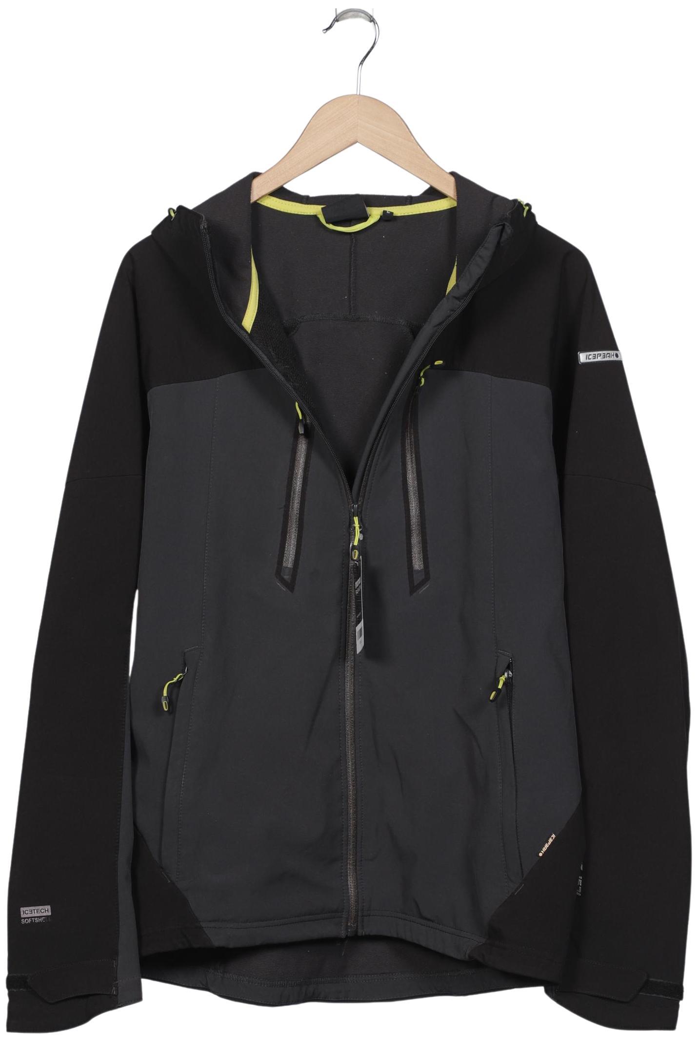 Thumbnail - Icepeak Herren Jacke, mehrfarbig, Gr. 52