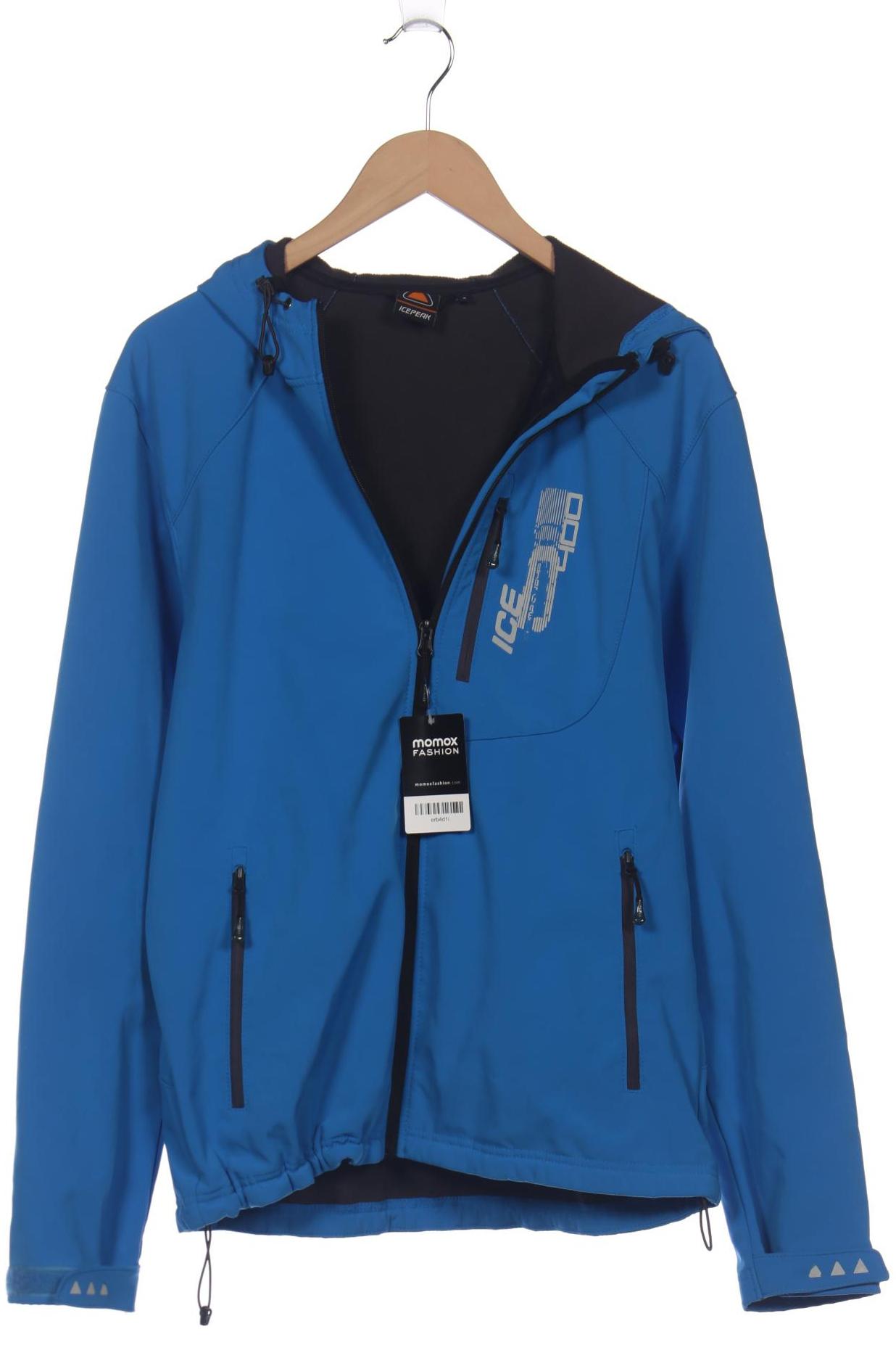 

Icepeak Herren Jacke, blau, Gr. 46