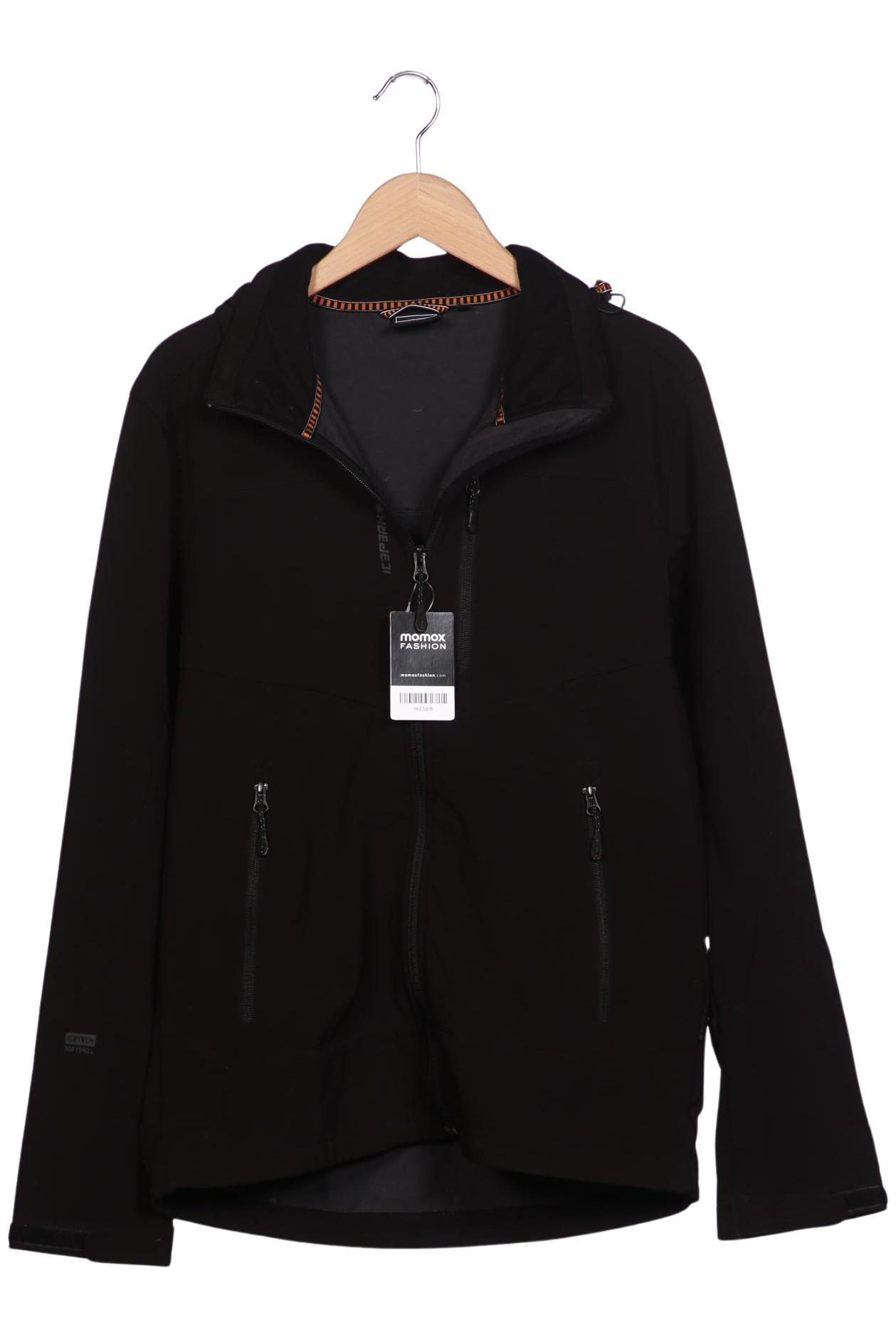 

Icepeak Herren Jacke, schwarz, Gr. 48