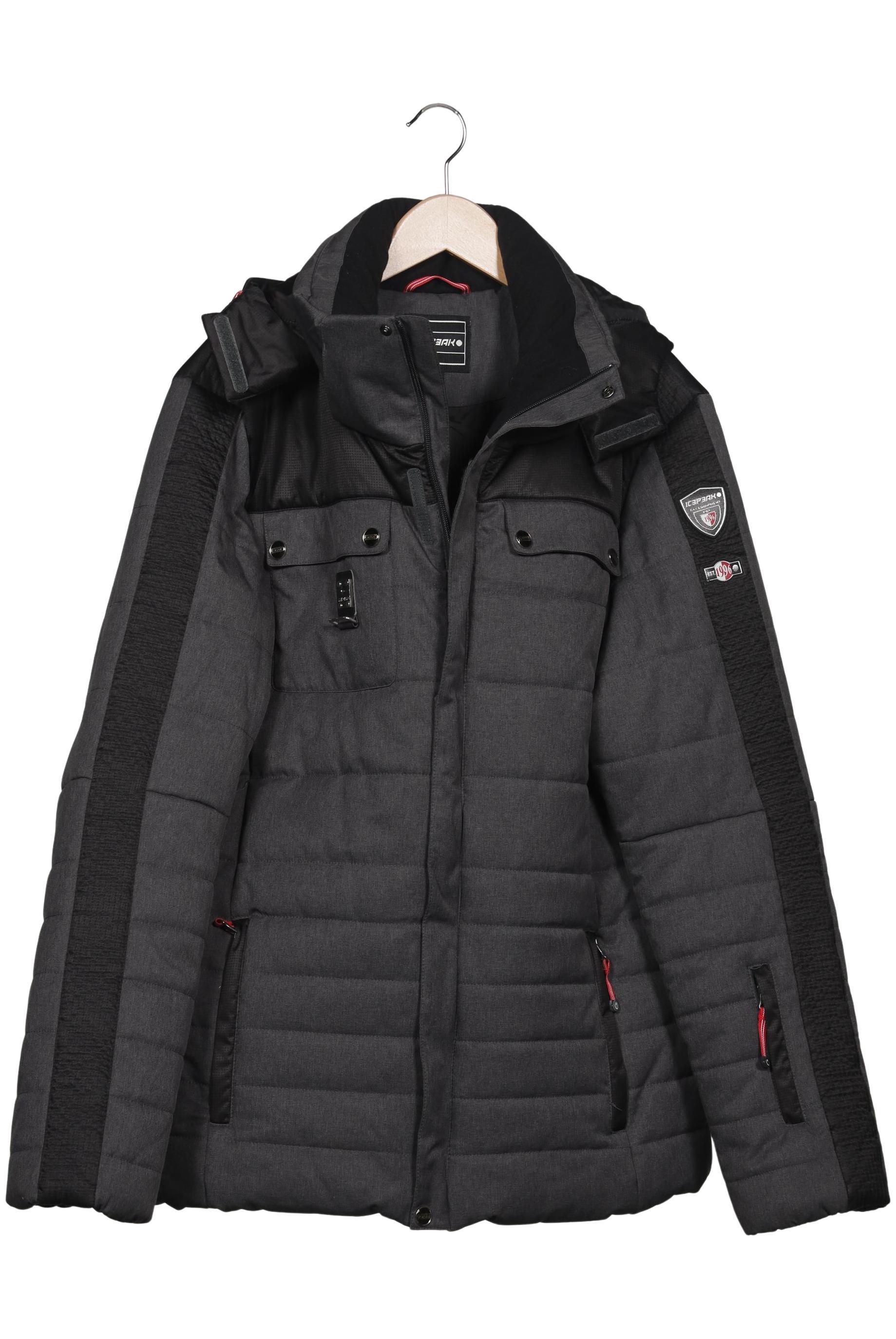 

Icepeak Herren Jacke, grau, Gr. 54