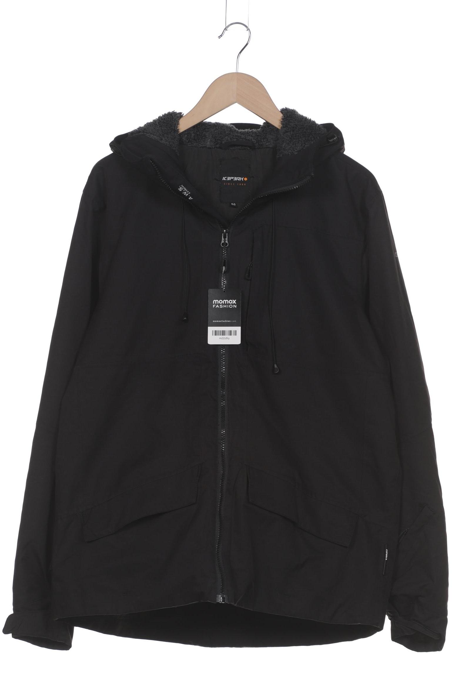 

Icepeak Herren Jacke, schwarz, Gr. 50