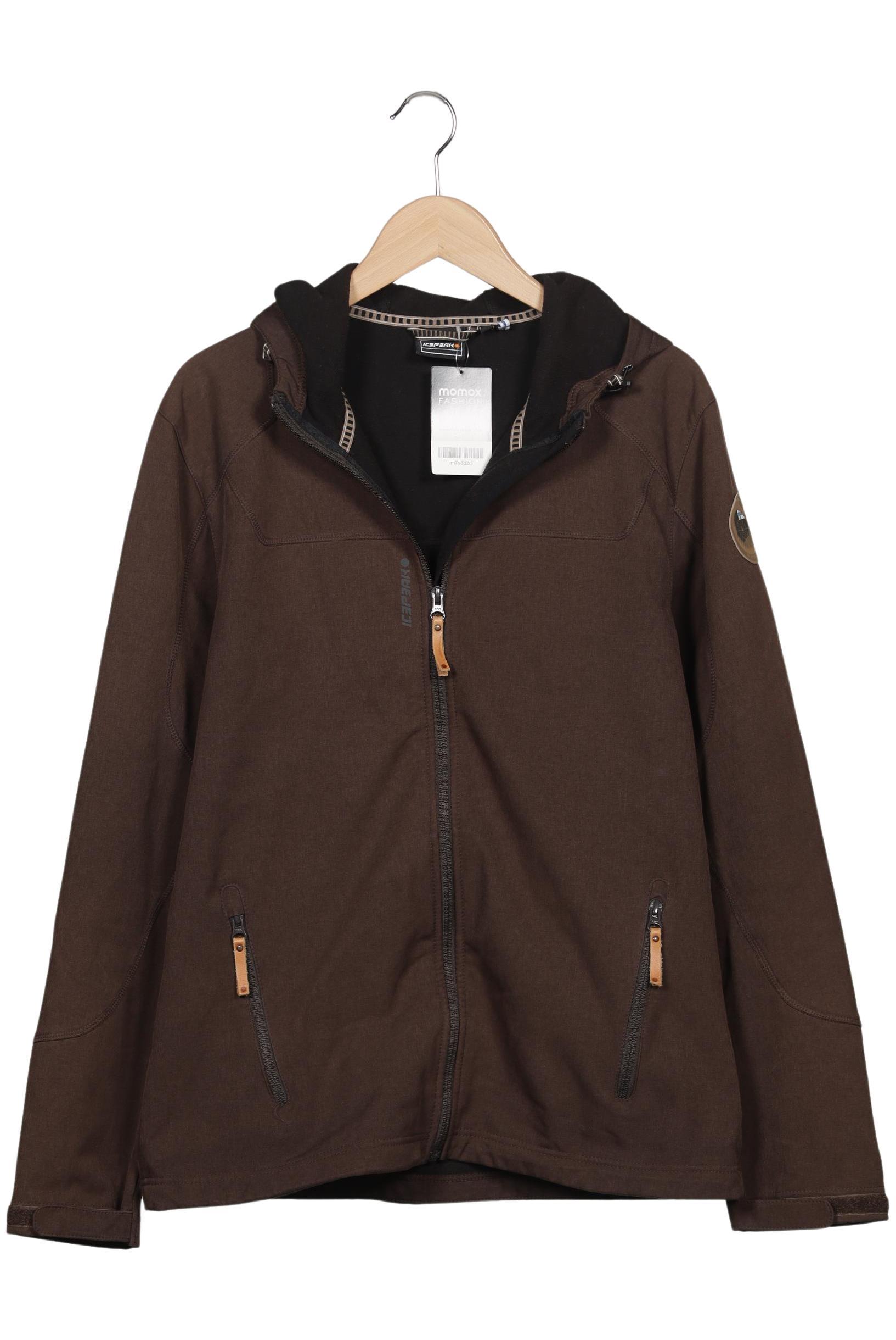 

Icepeak Herren Jacke, braun, Gr. 50