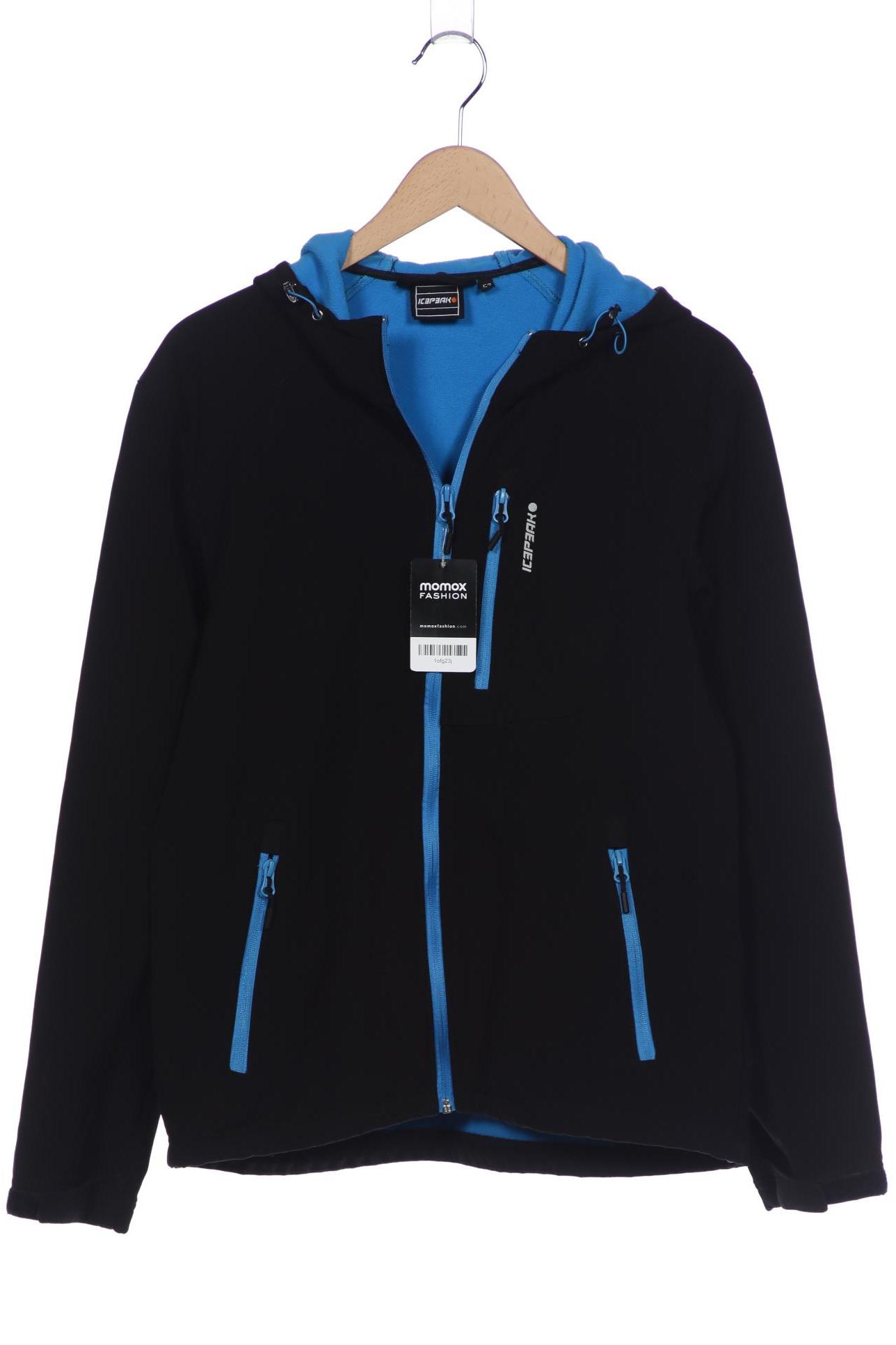 

Icepeak Herren Jacke, schwarz, Gr. 52