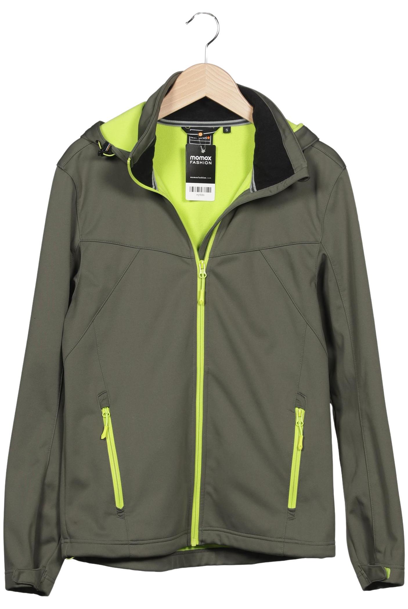 Thumbnail - Icepeak Herren Jacke, neon, Gr. 48