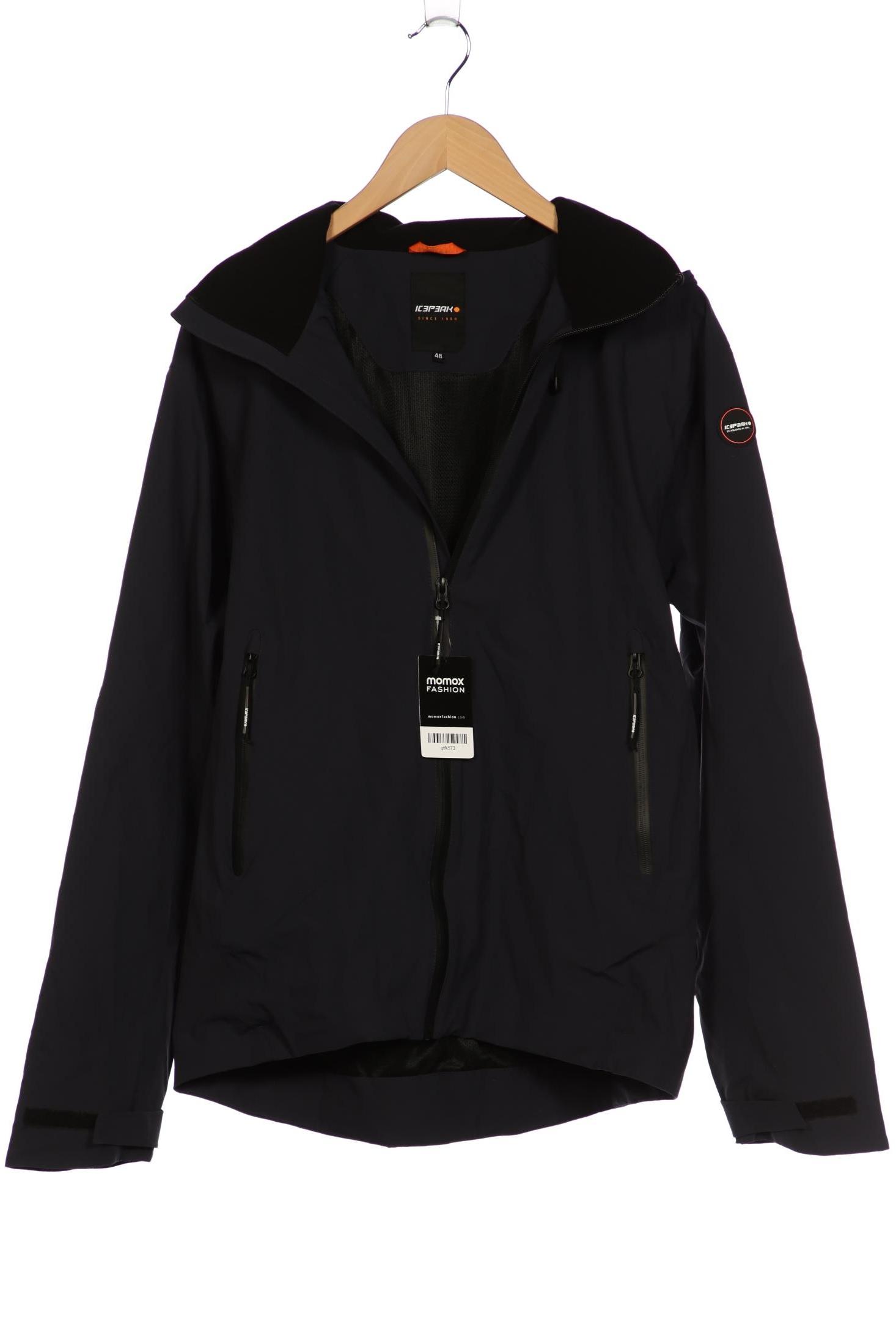 

Icepeak Herren Jacke, marineblau, Gr. 48