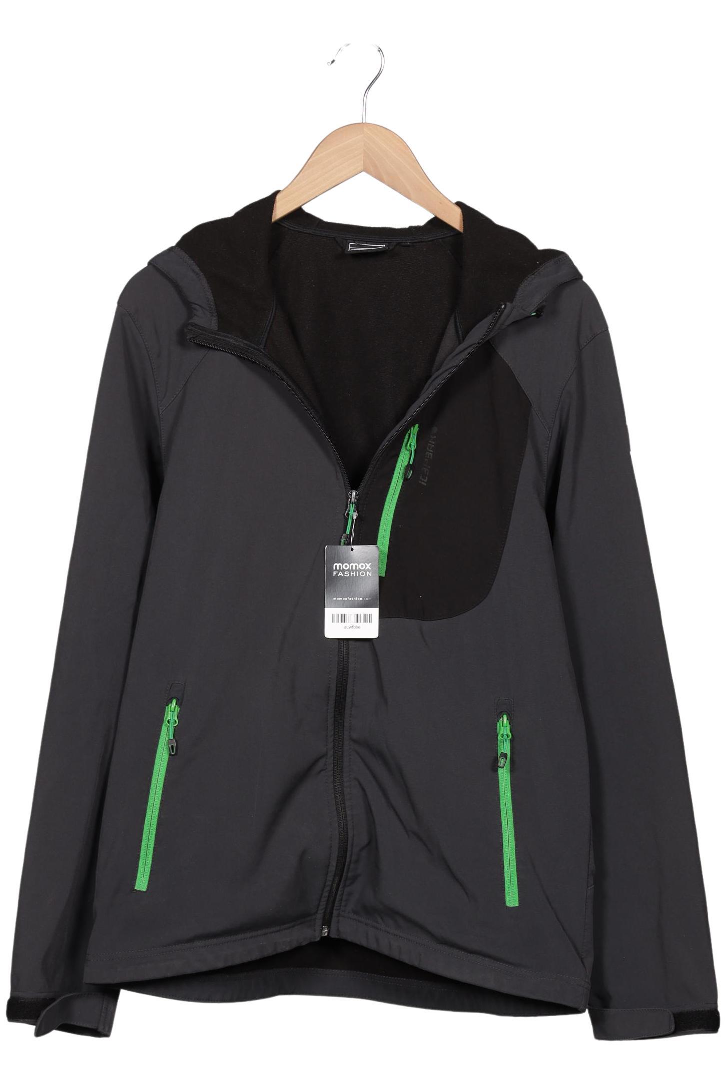 

Icepeak Herren Jacke, schwarz, Gr. 48