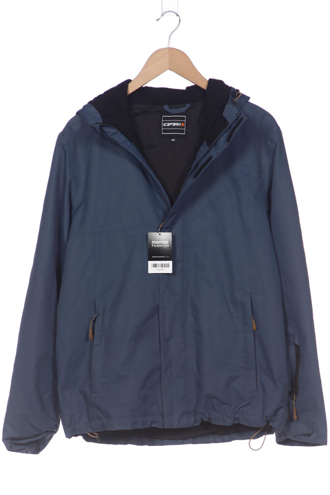 

Icepeak Herren Jacke, marineblau, Gr. 48