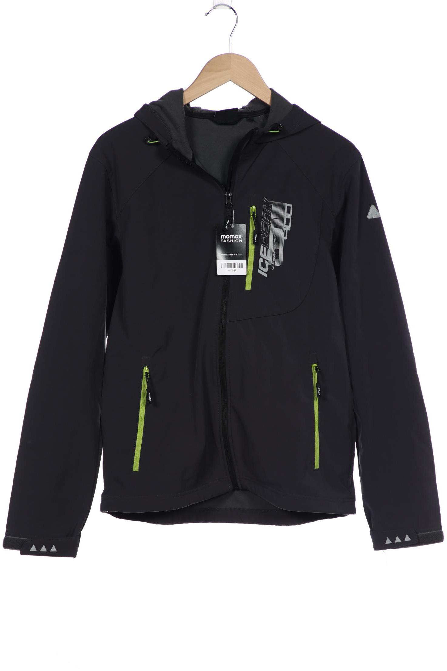 

Icepeak Herren Jacke, grau, Gr. 48