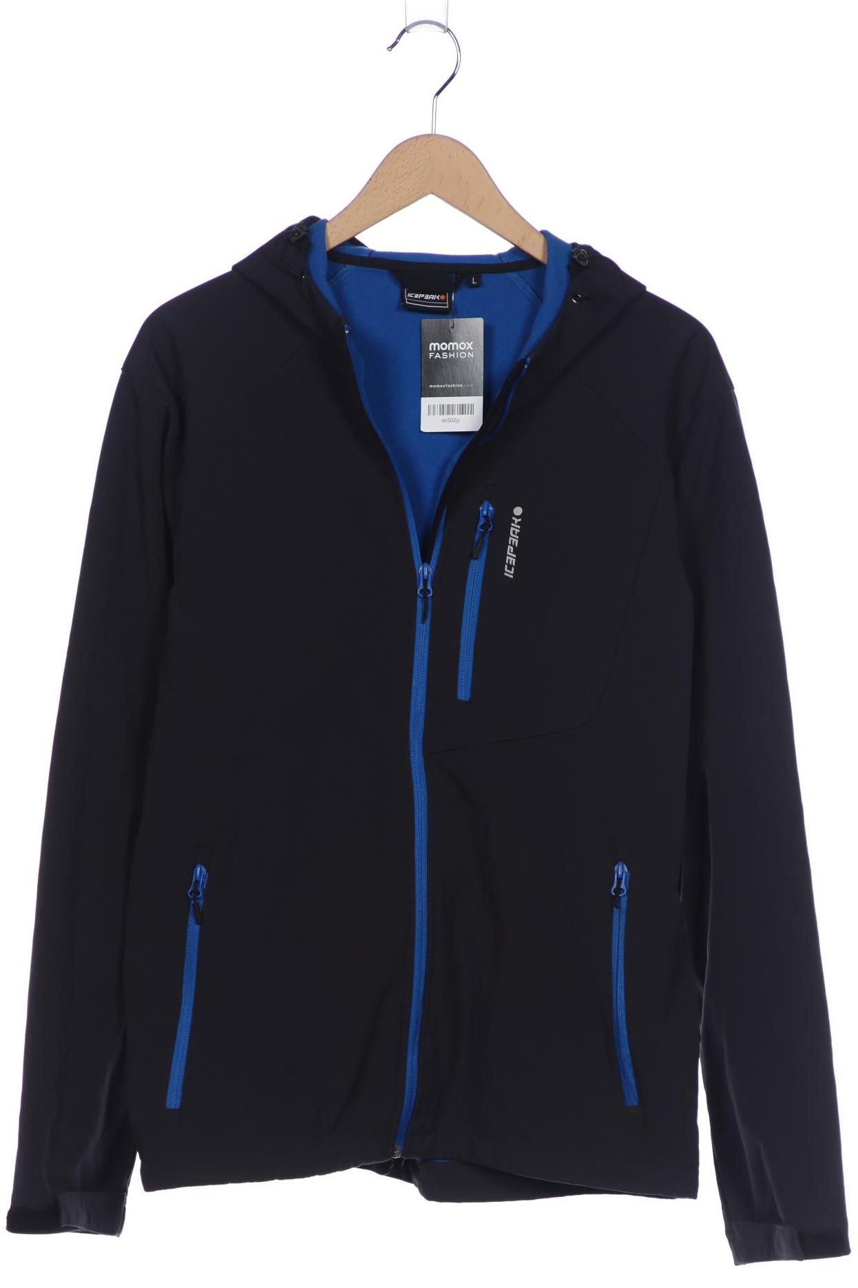 

Icepeak Herren Jacke, grau, Gr. 52