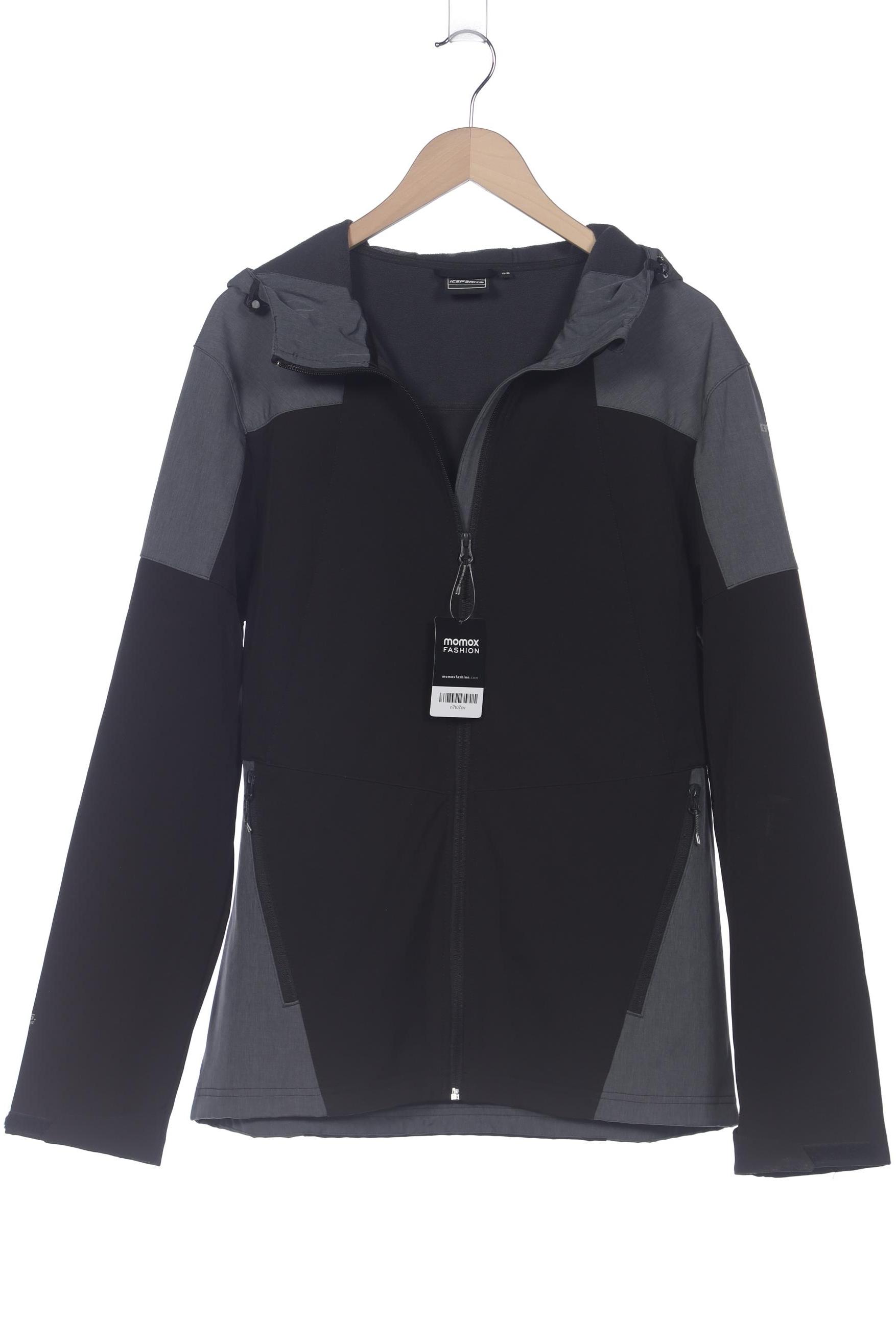 

Icepeak Herren Jacke, schwarz, Gr. 56