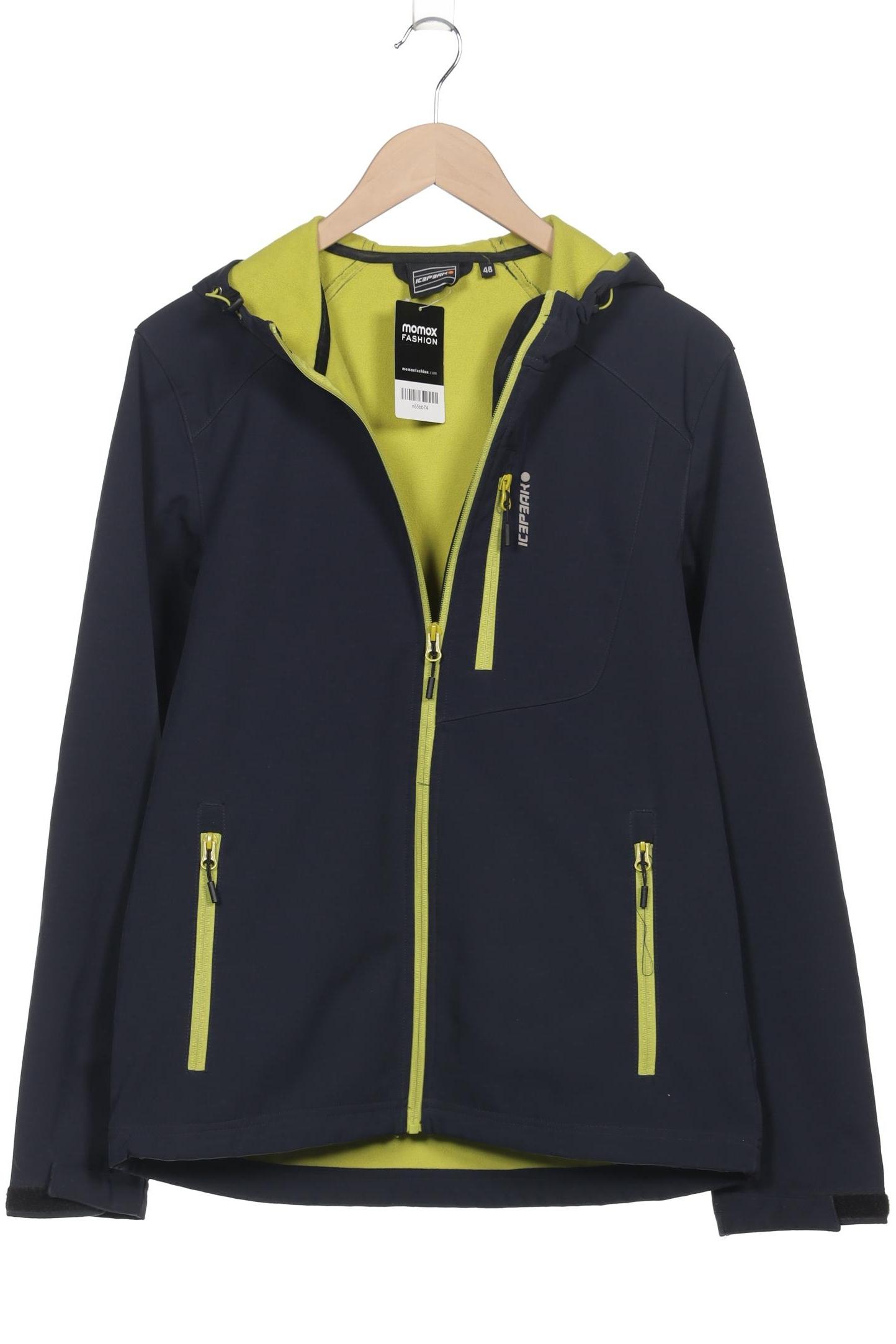

Icepeak Herren Jacke, marineblau, Gr. 48