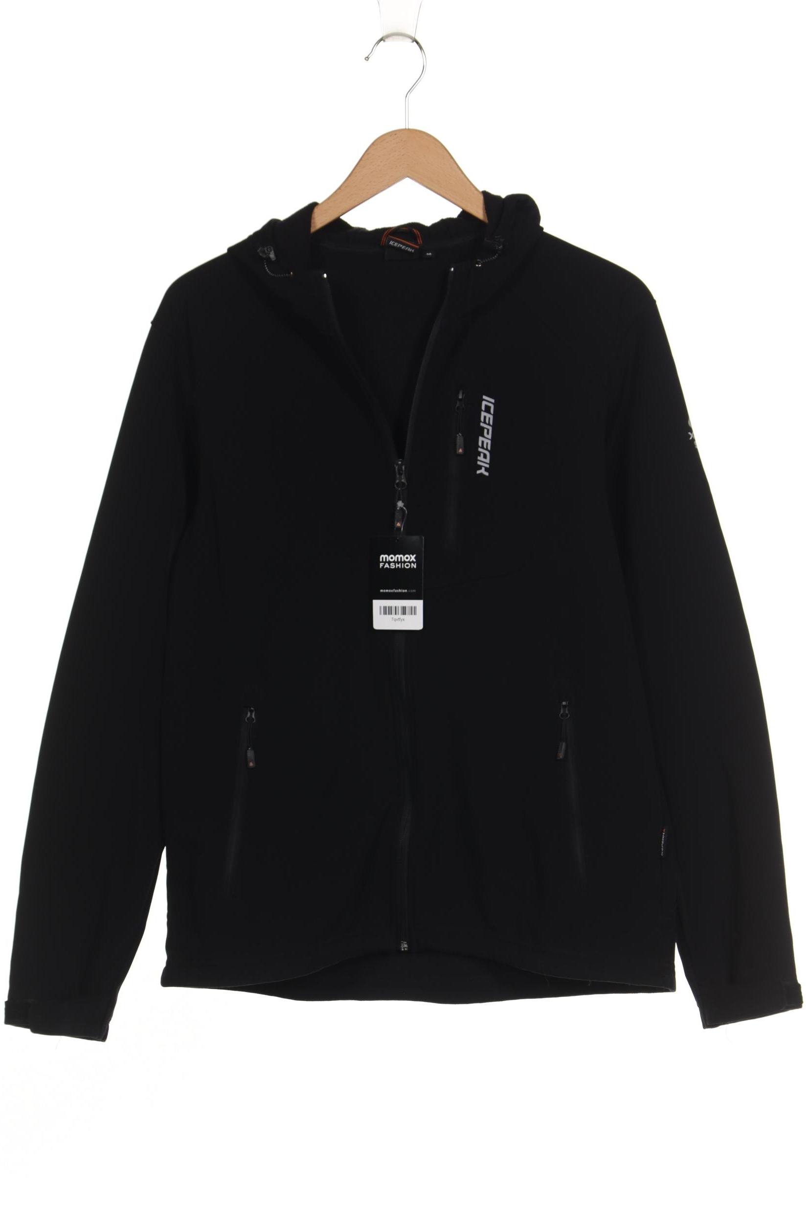 

Icepeak Herren Jacke, schwarz, Gr. 50