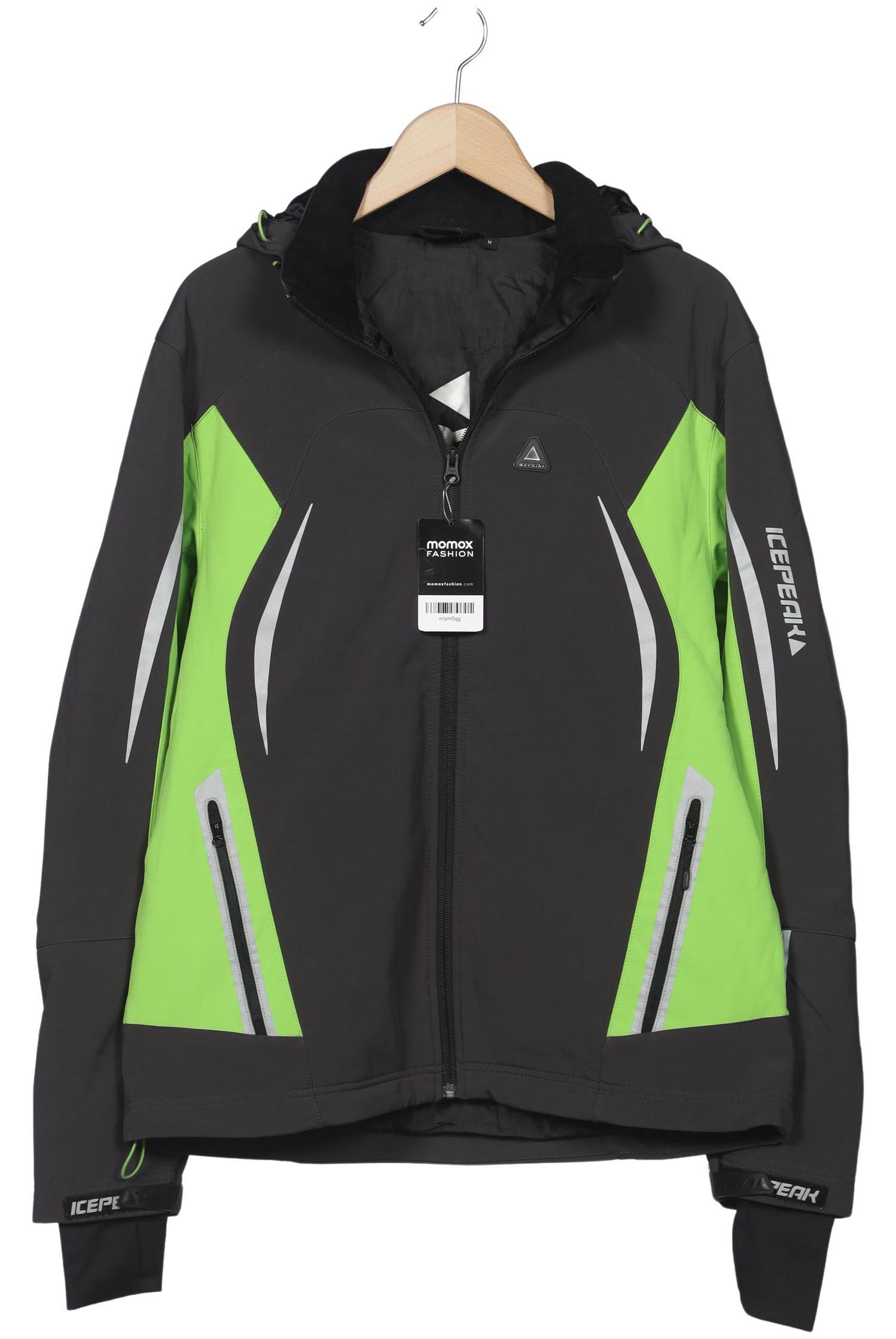 Thumbnail - Icepeak Herren Jacke, neon, Gr. 48