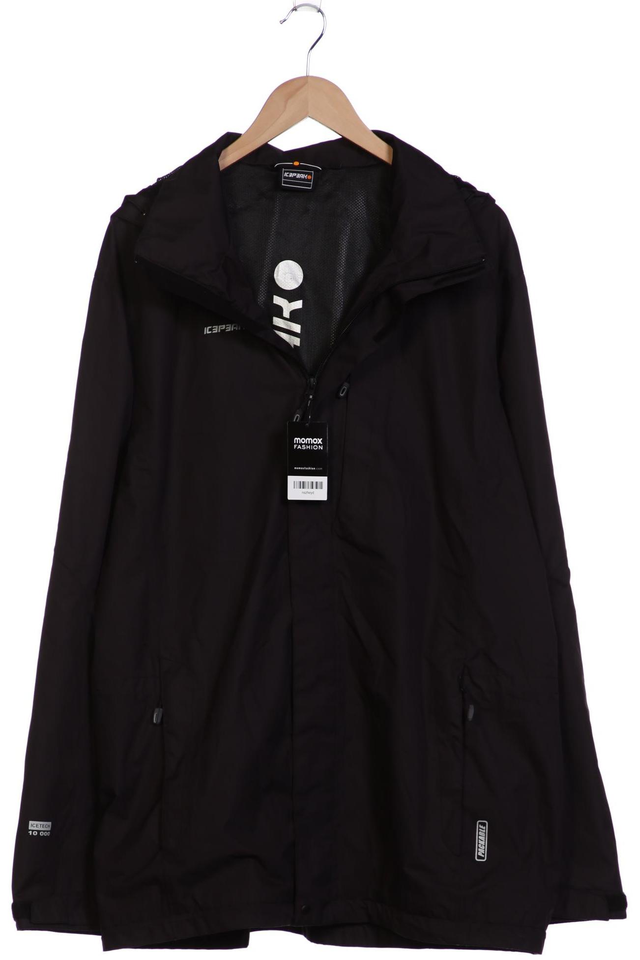 

Icepeak Herren Jacke, schwarz, Gr. 58