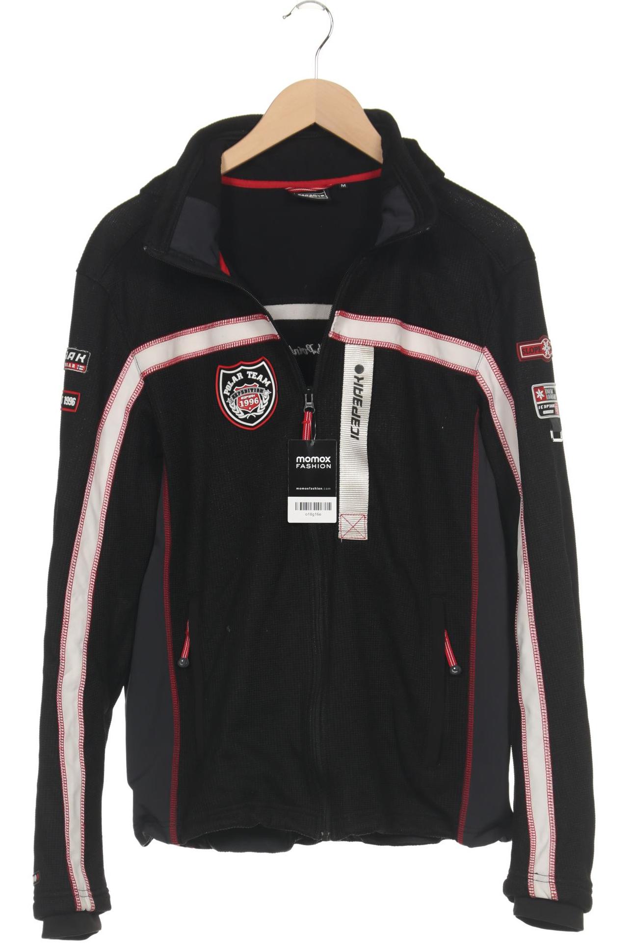 

Icepeak Herren Jacke, schwarz, Gr. 48