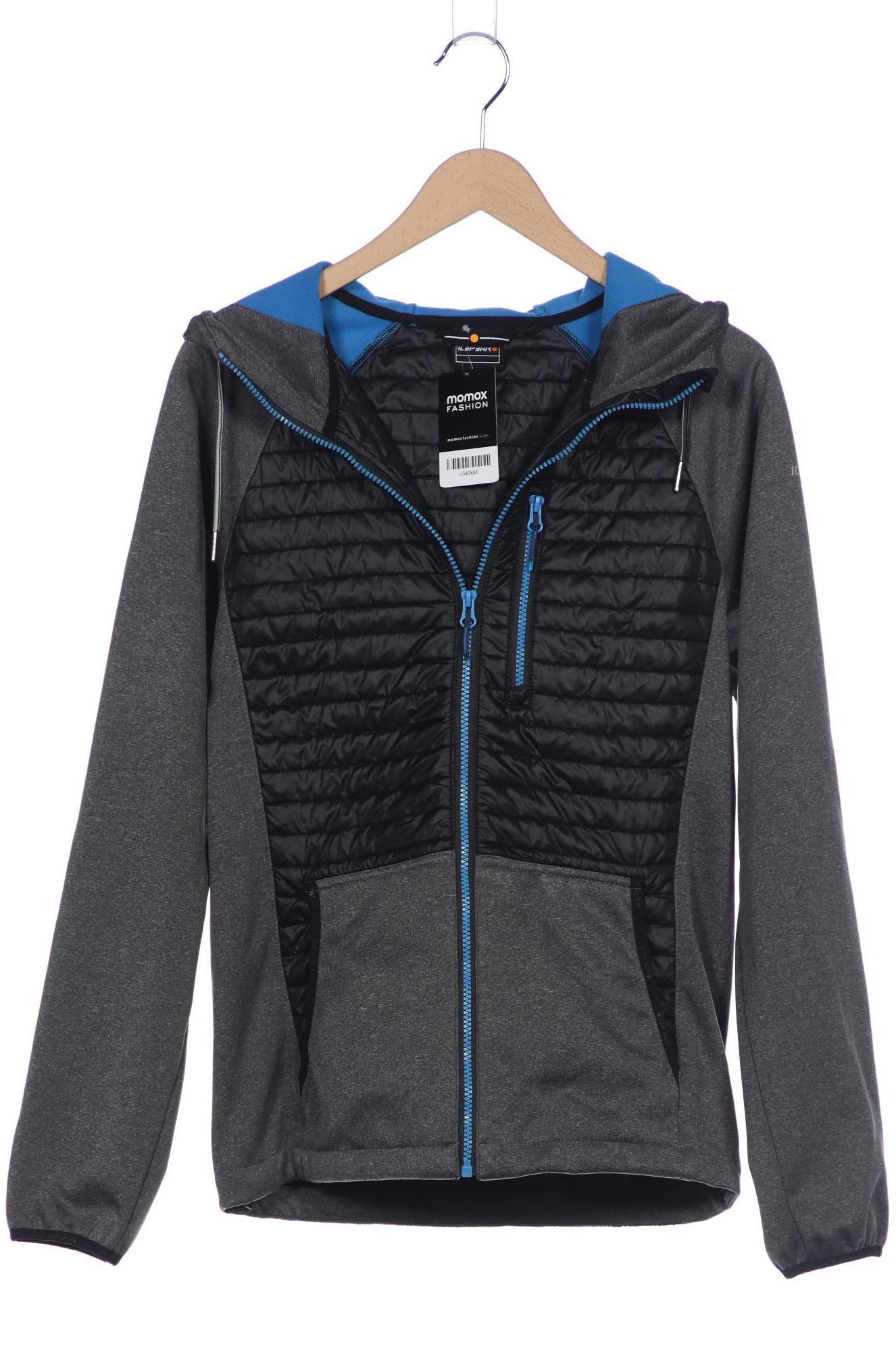 

Icepeak Herren Jacke, grau, Gr. 46