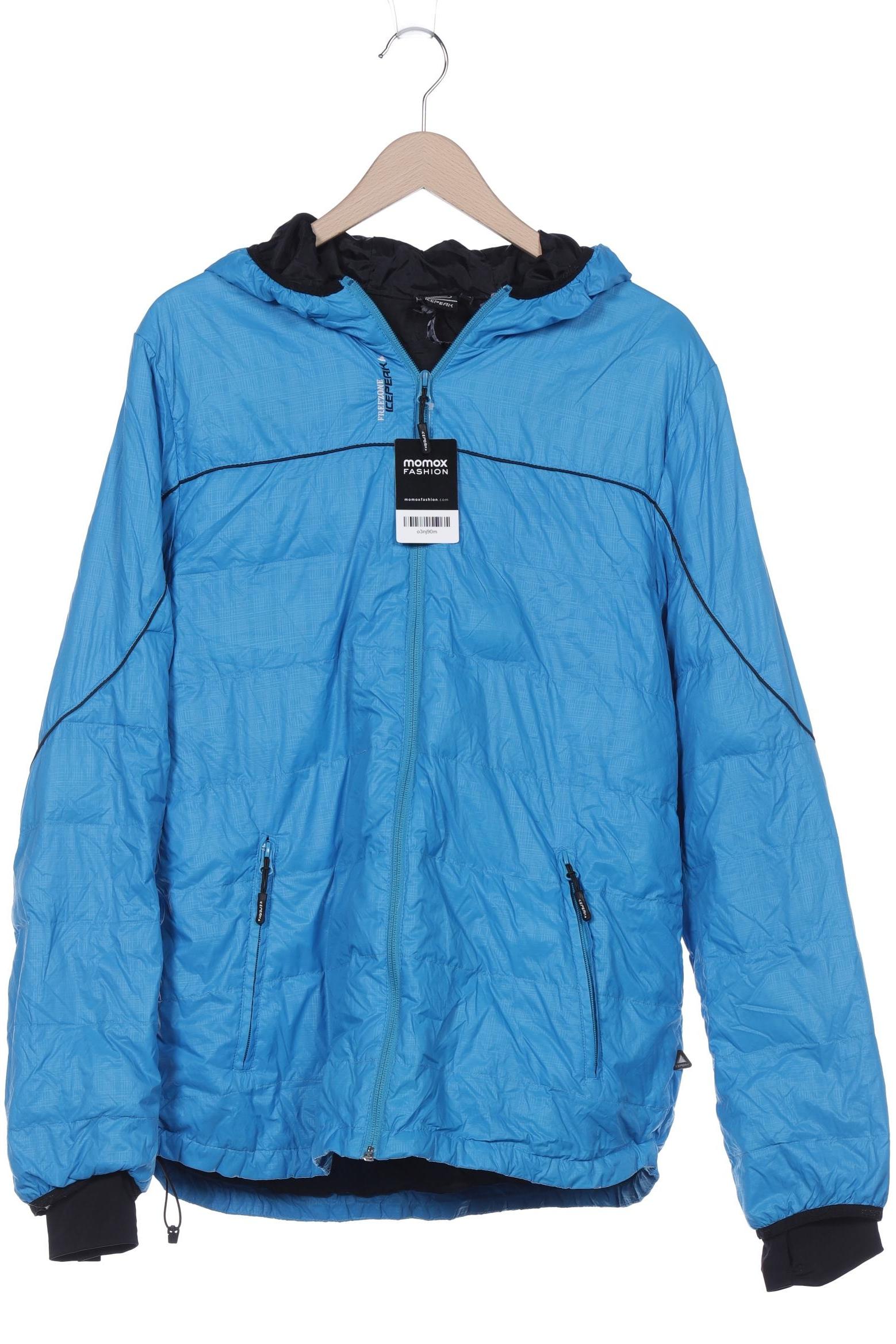 

Icepeak Herren Jacke, blau, Gr. 54