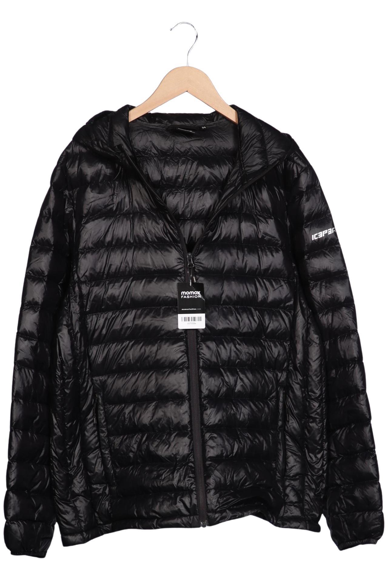 

Icepeak Herren Jacke, schwarz, Gr. 54