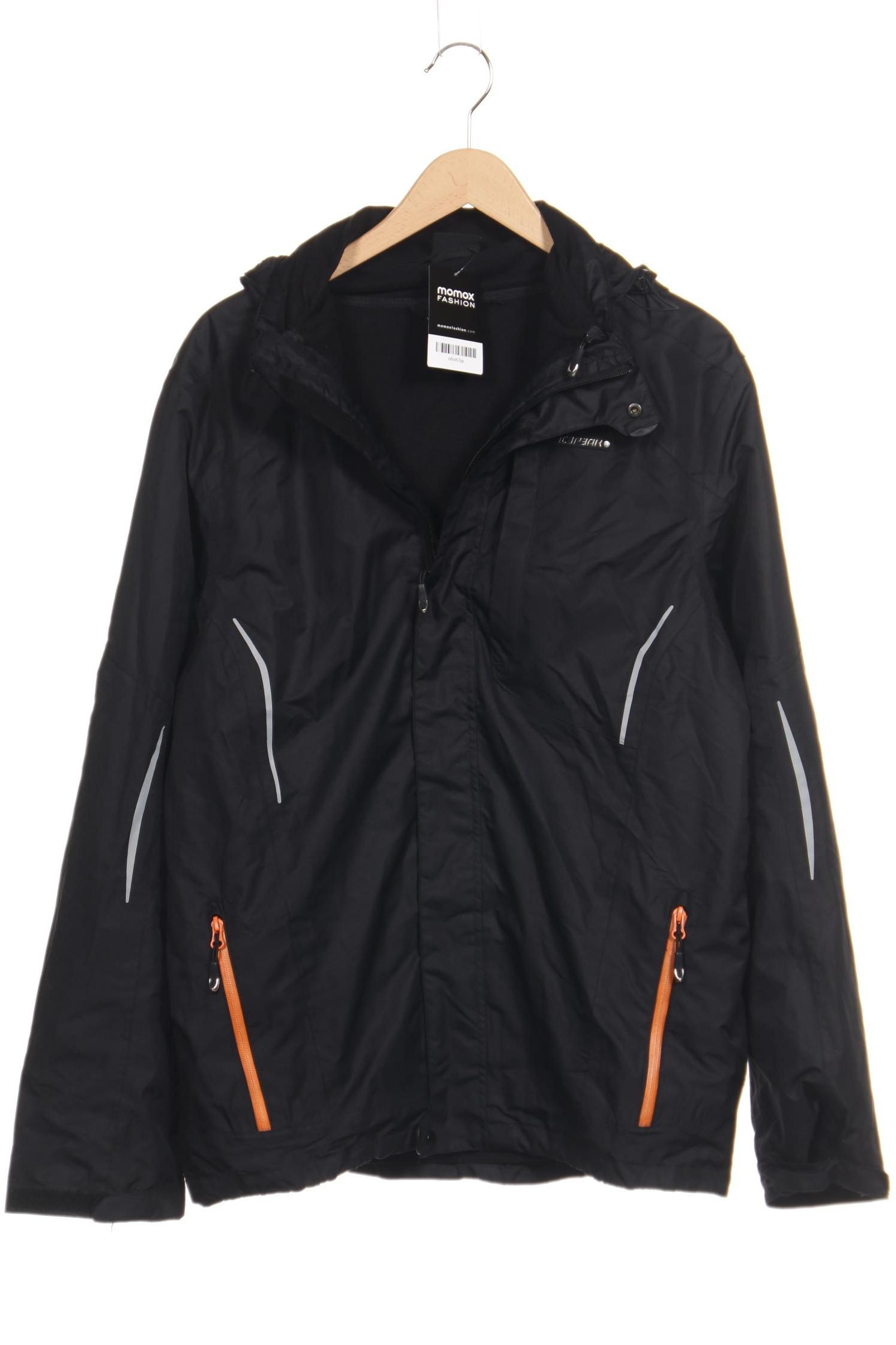 

Icepeak Herren Jacke, schwarz, Gr. 50