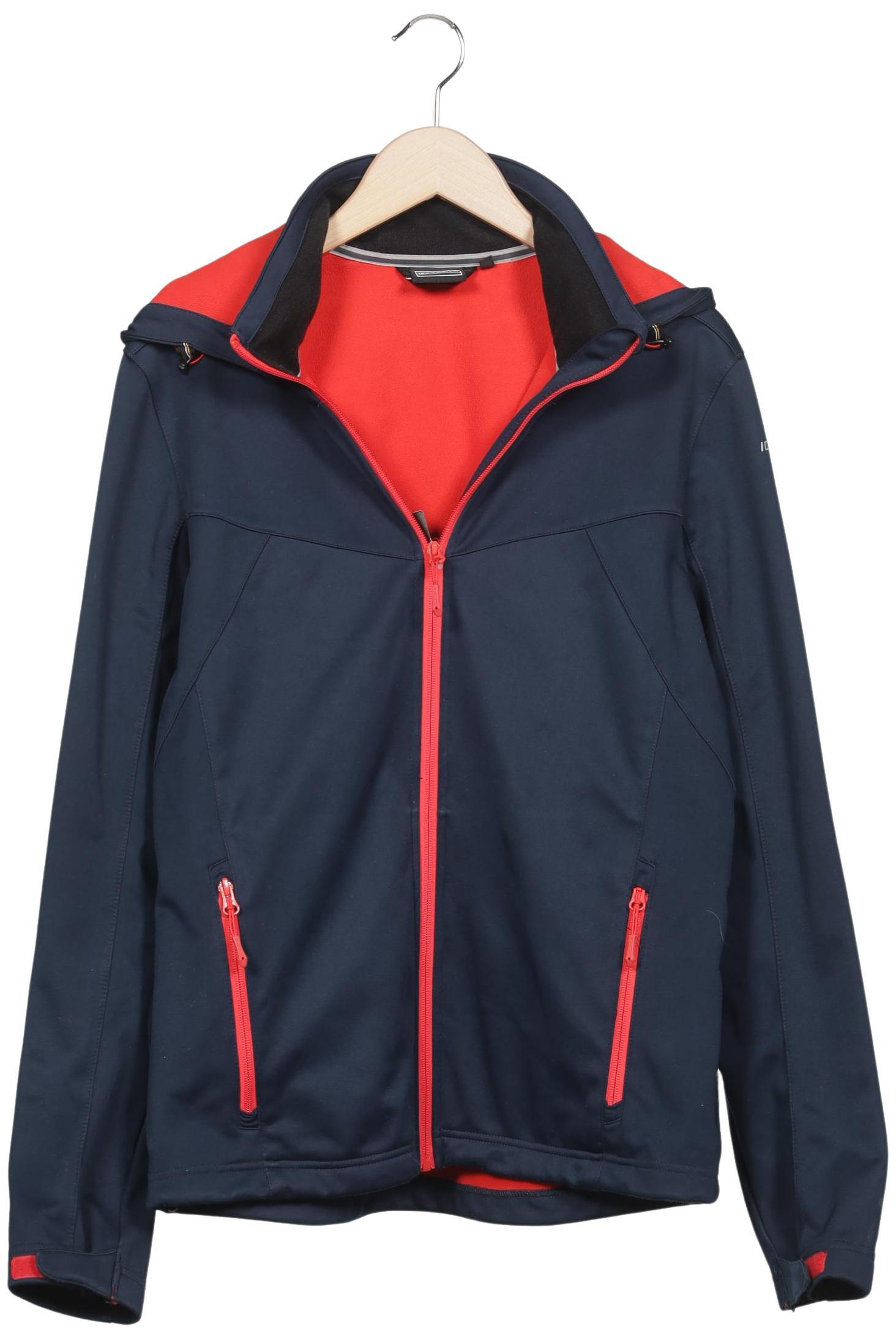 Thumbnail - Icepeak Herren Jacke, marineblau, Gr. 48