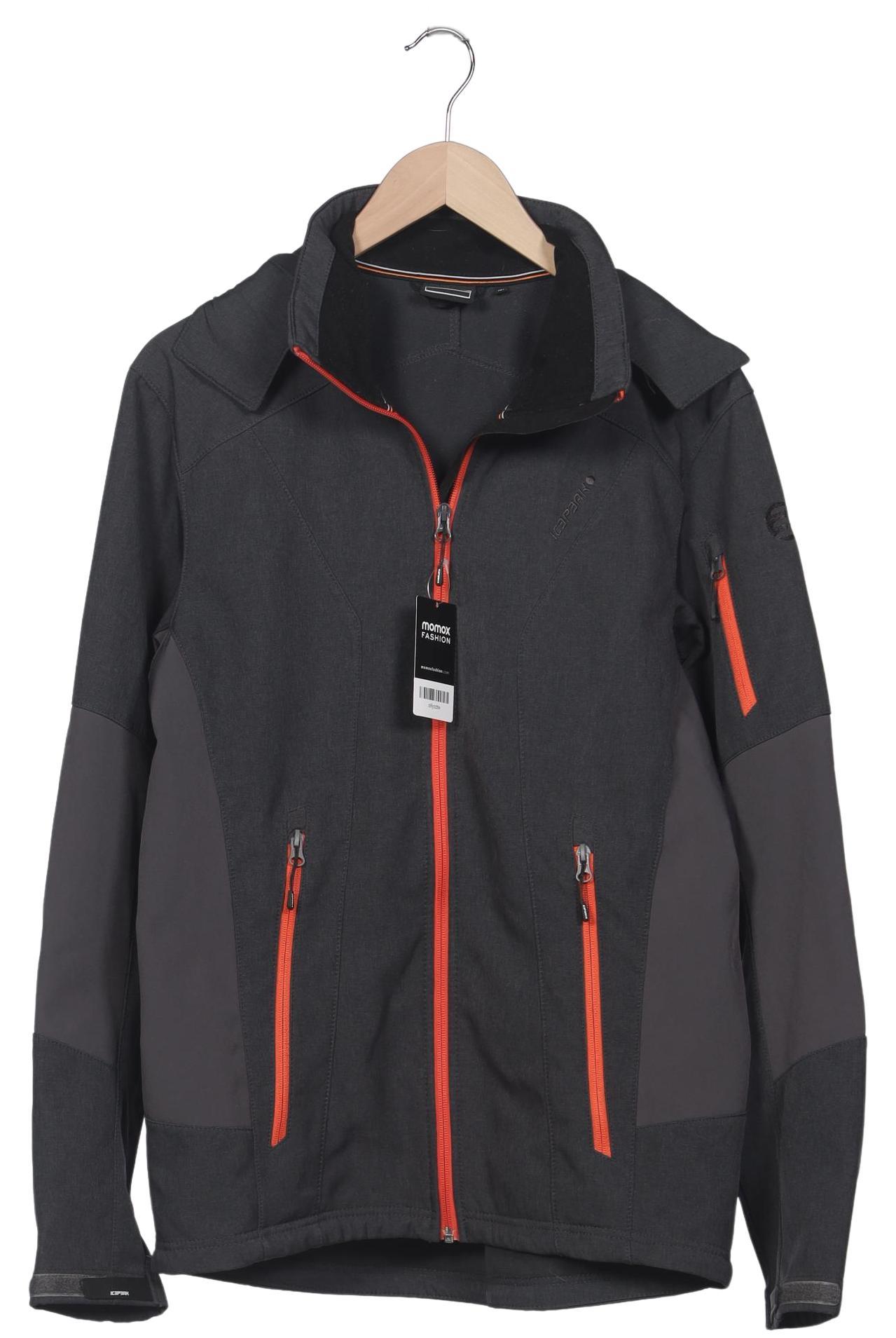

Icepeak Herren Jacke, grau, Gr. 48