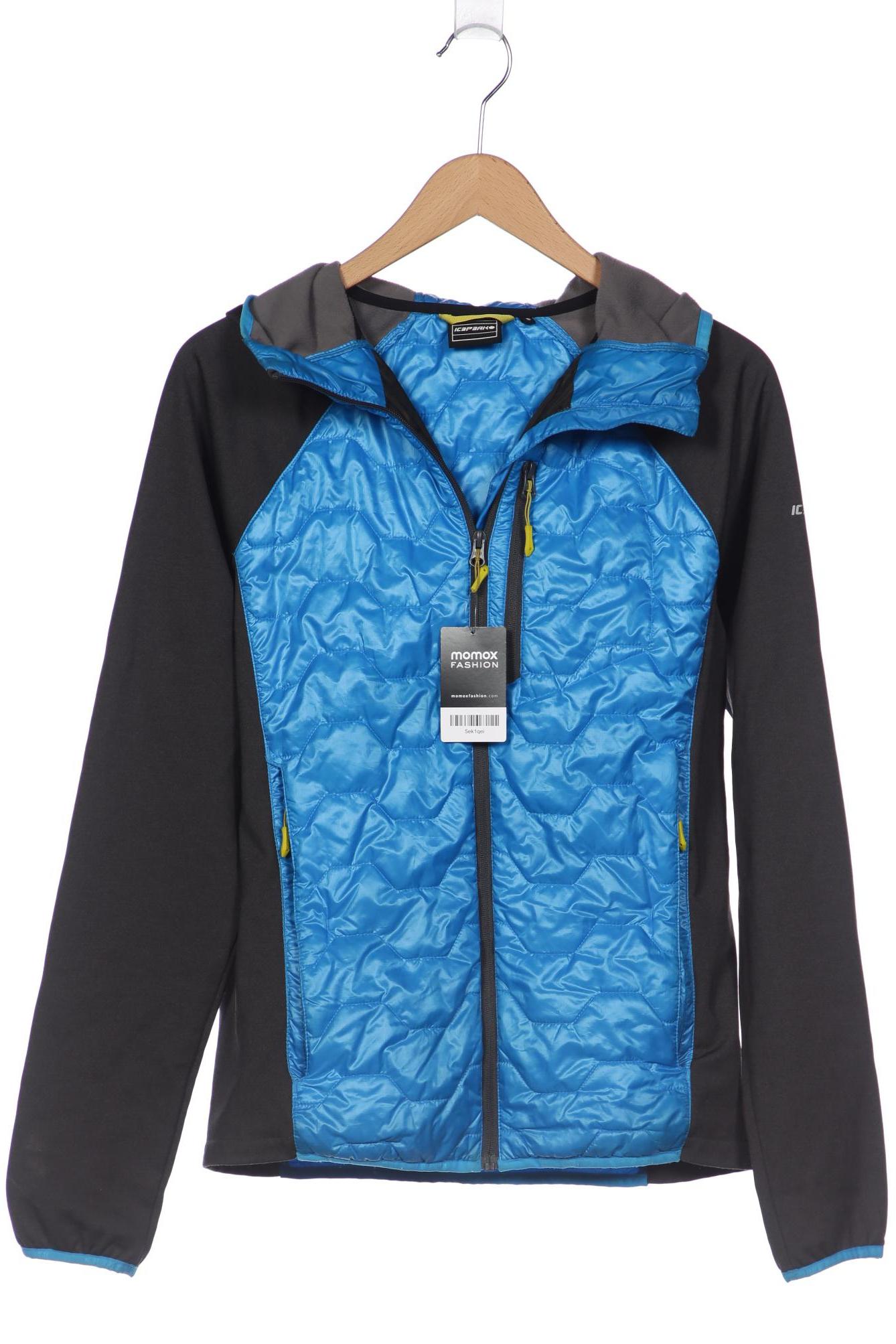 

Icepeak Herren Jacke, blau, Gr. 46
