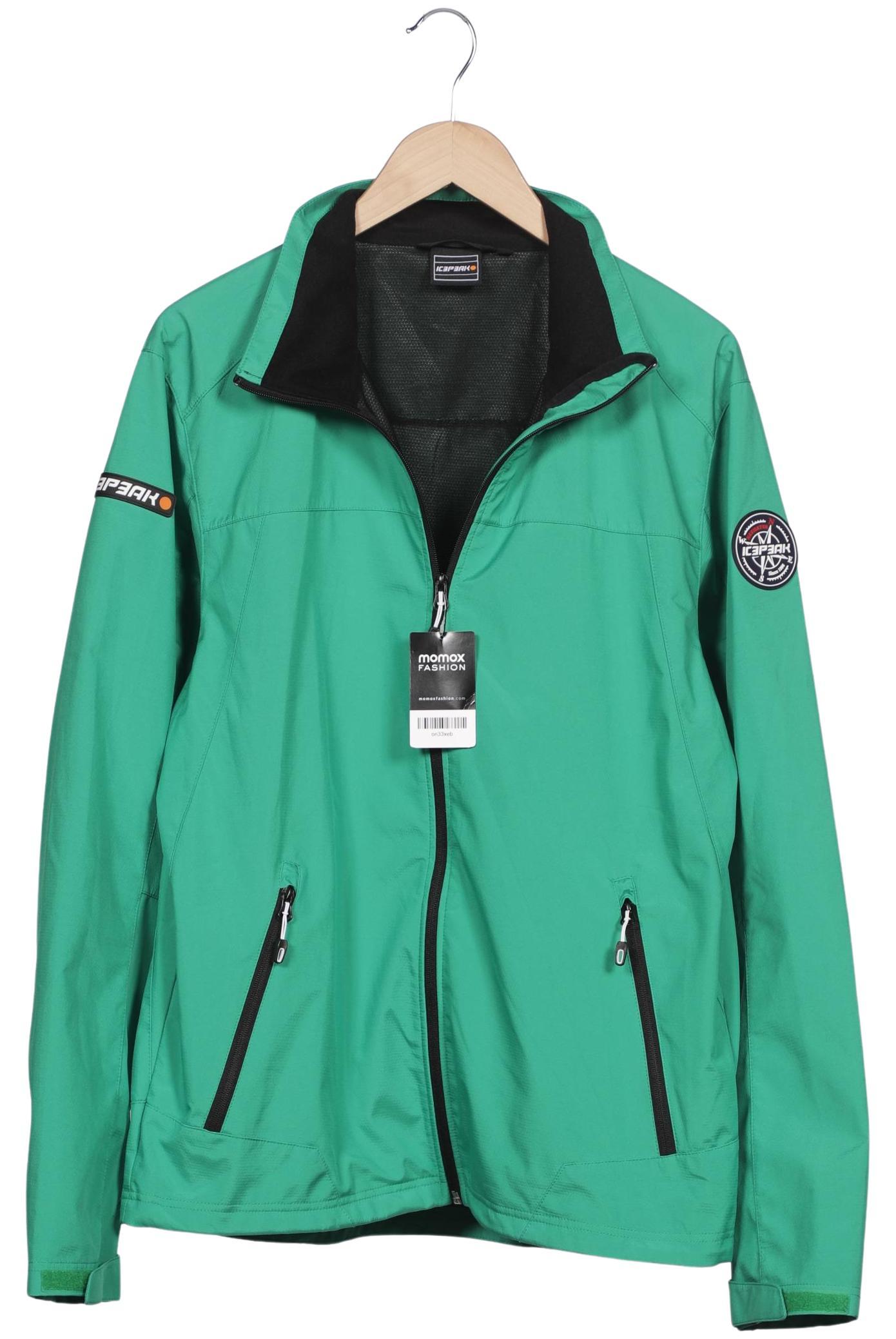 

Icepeak Herren Jacke, grün, Gr. 54