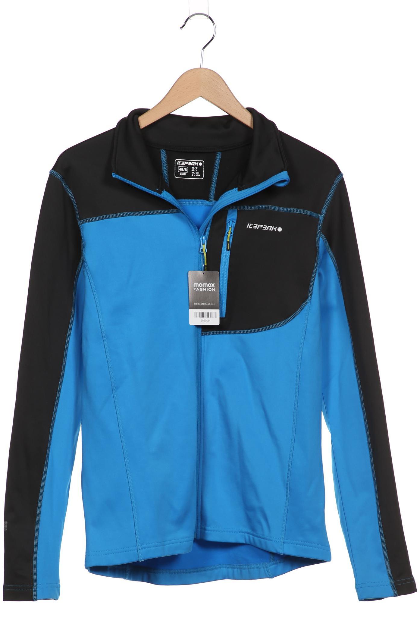 

Icepeak Herren Jacke, blau, Gr. 48